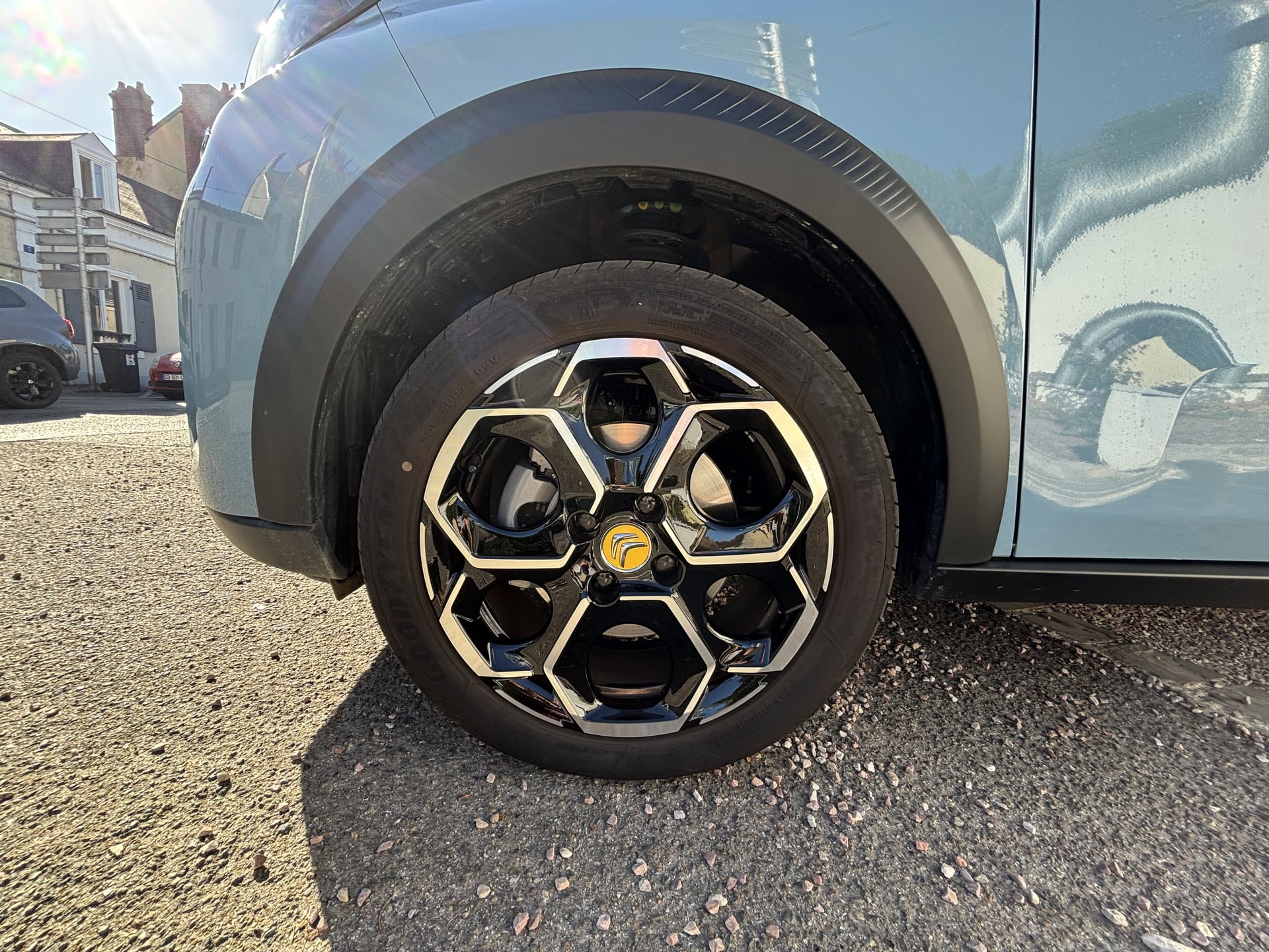 Citroen C3 AIRCROSS 1.2 Hybrid E-Dsc6 110 cv — 32