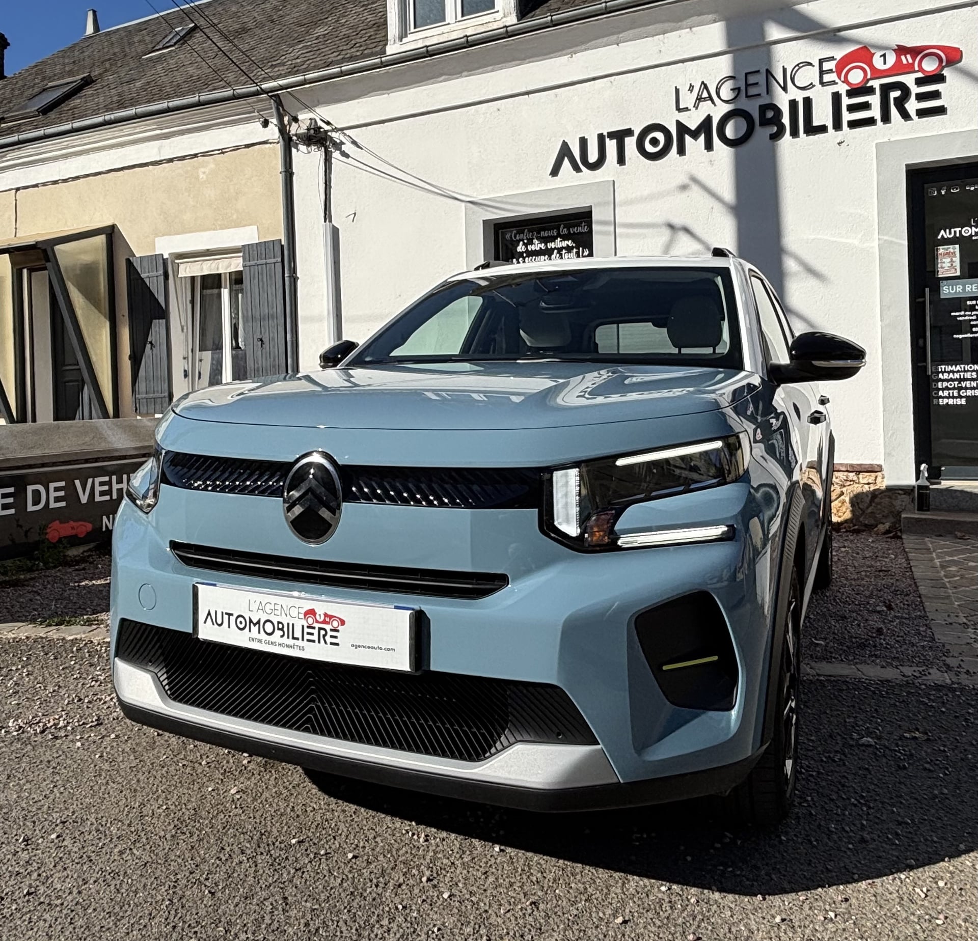 Citroen C3 AIRCROSS 1.2 Hybrid E-Dsc6 110 cv — 2