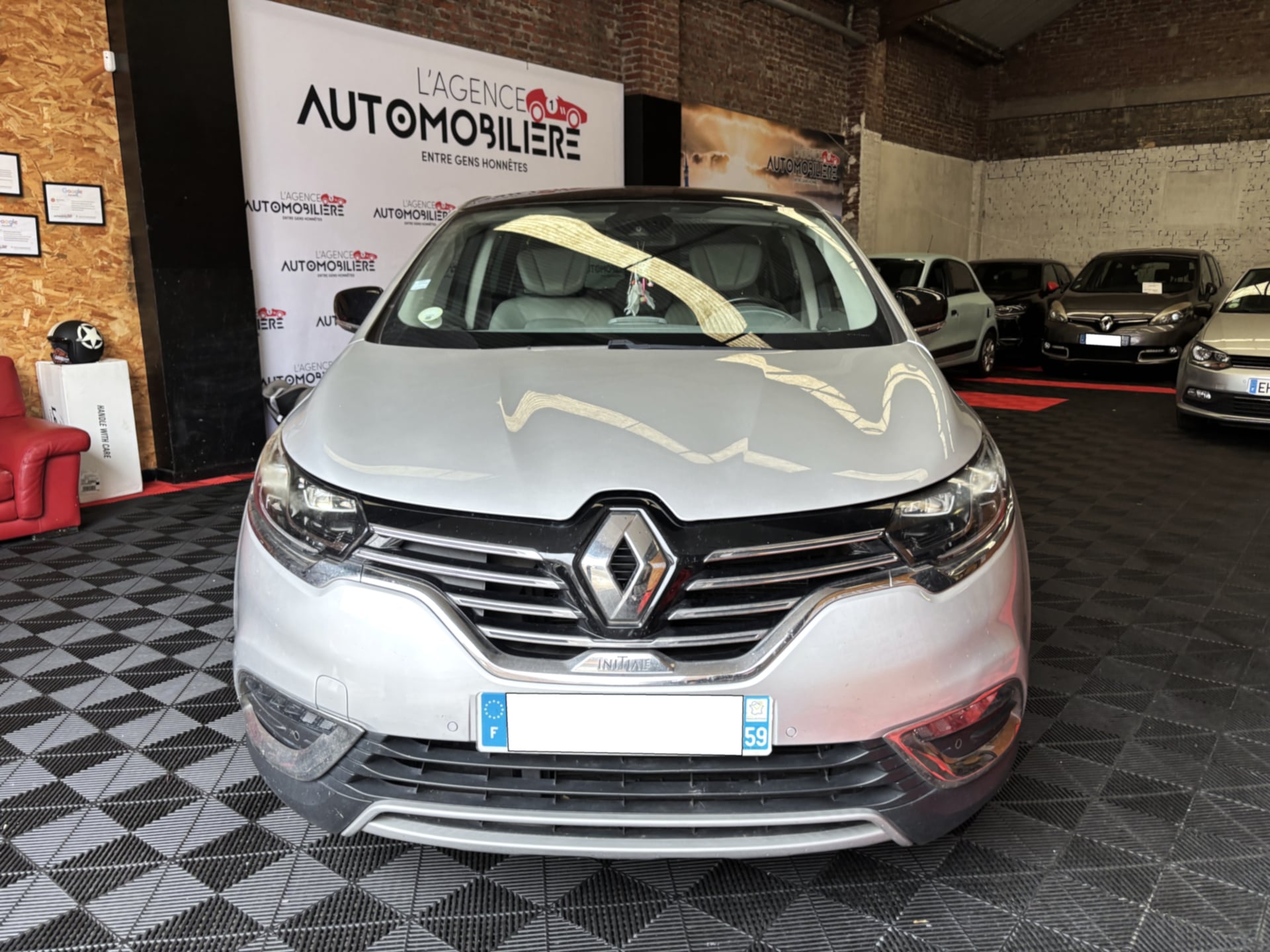 Renault Espace 1.6 DCI 160Ch Finition Initiale Paris — 2