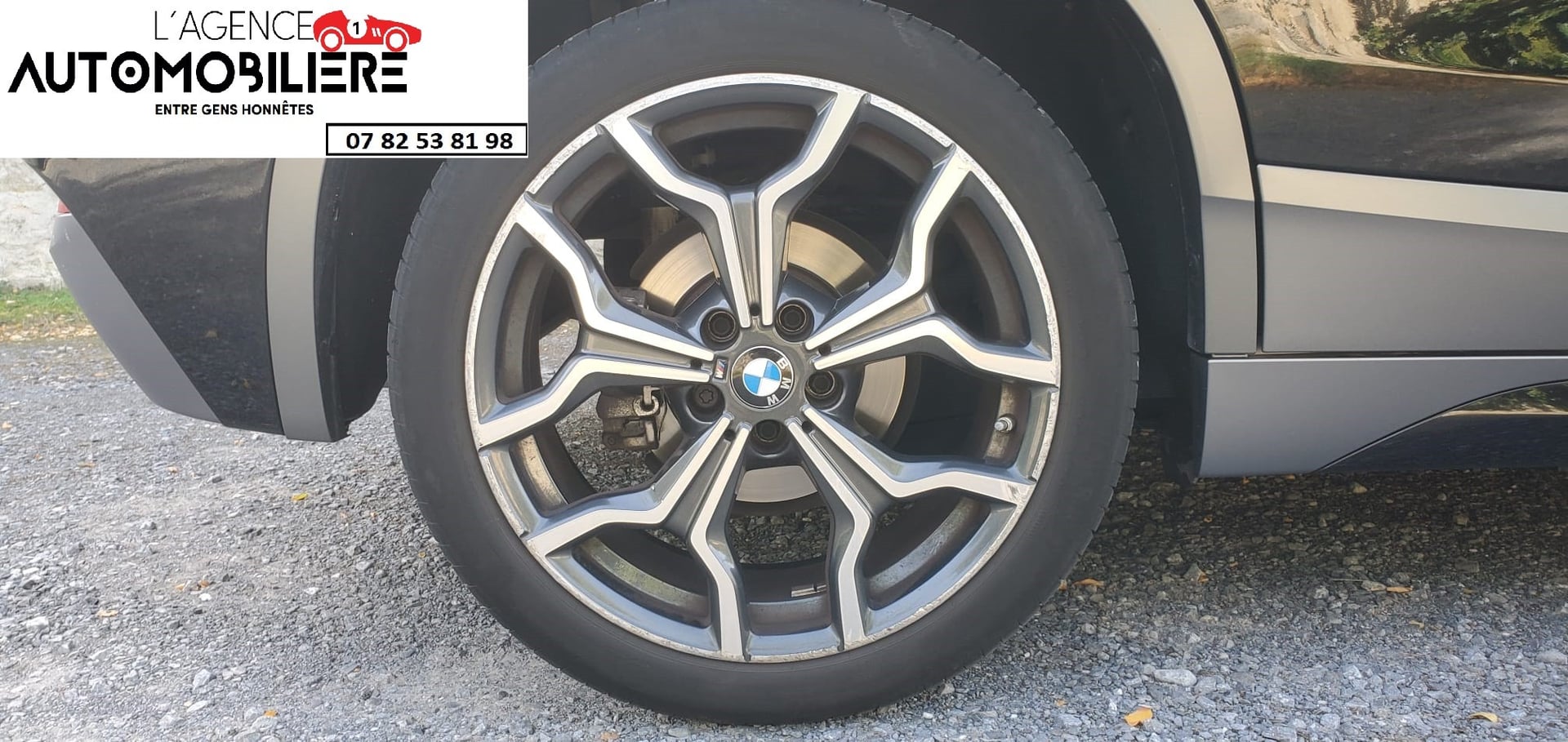 BMW X2 (F39) Sdrive 18I M-Sport X DKG7 — 21