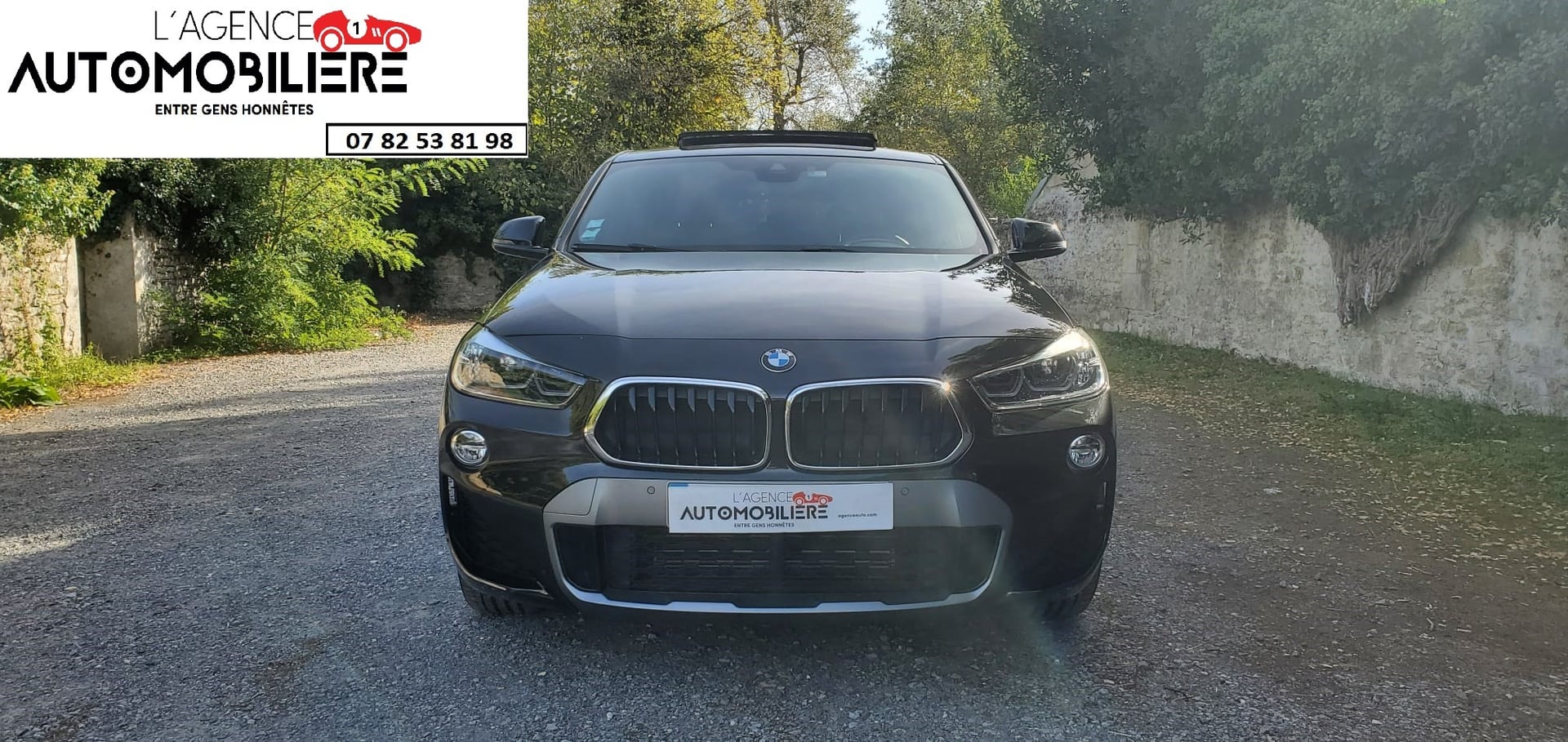 BMW X2 (F39) Sdrive 18I M-Sport X DKG7 — 2