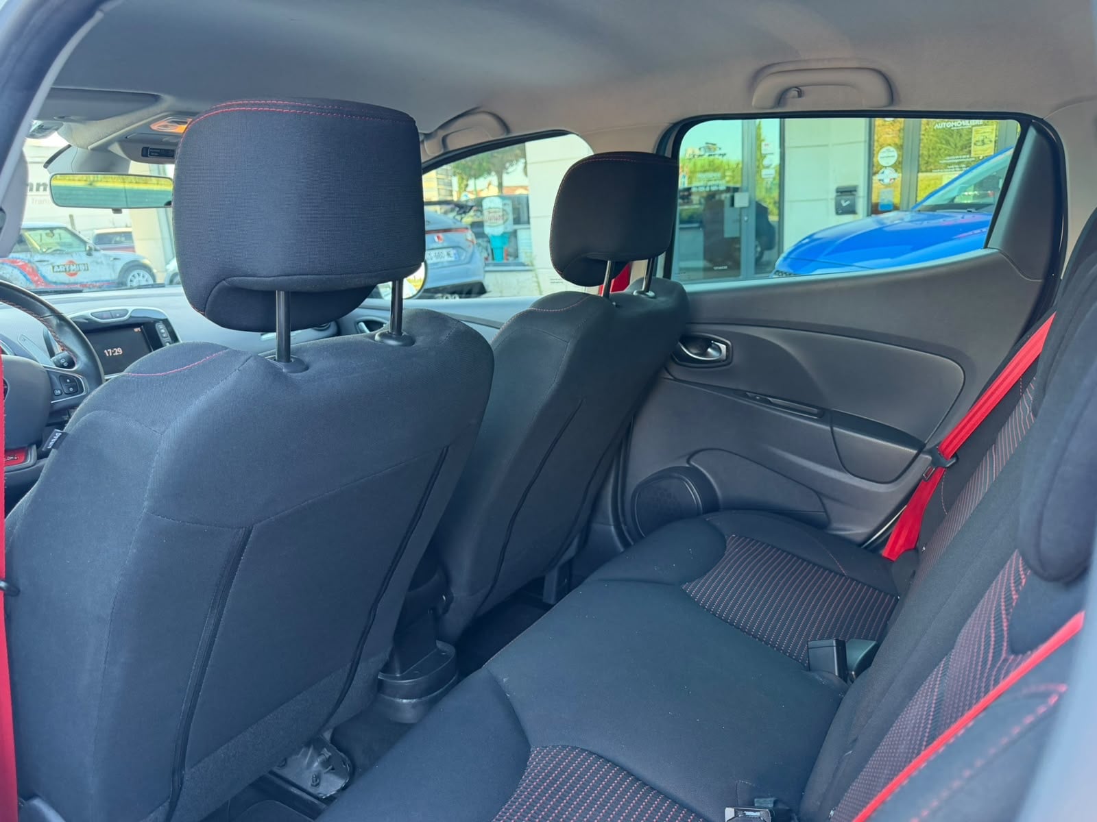 Renault Clio 1.6 T 200ch RS EDC — 21