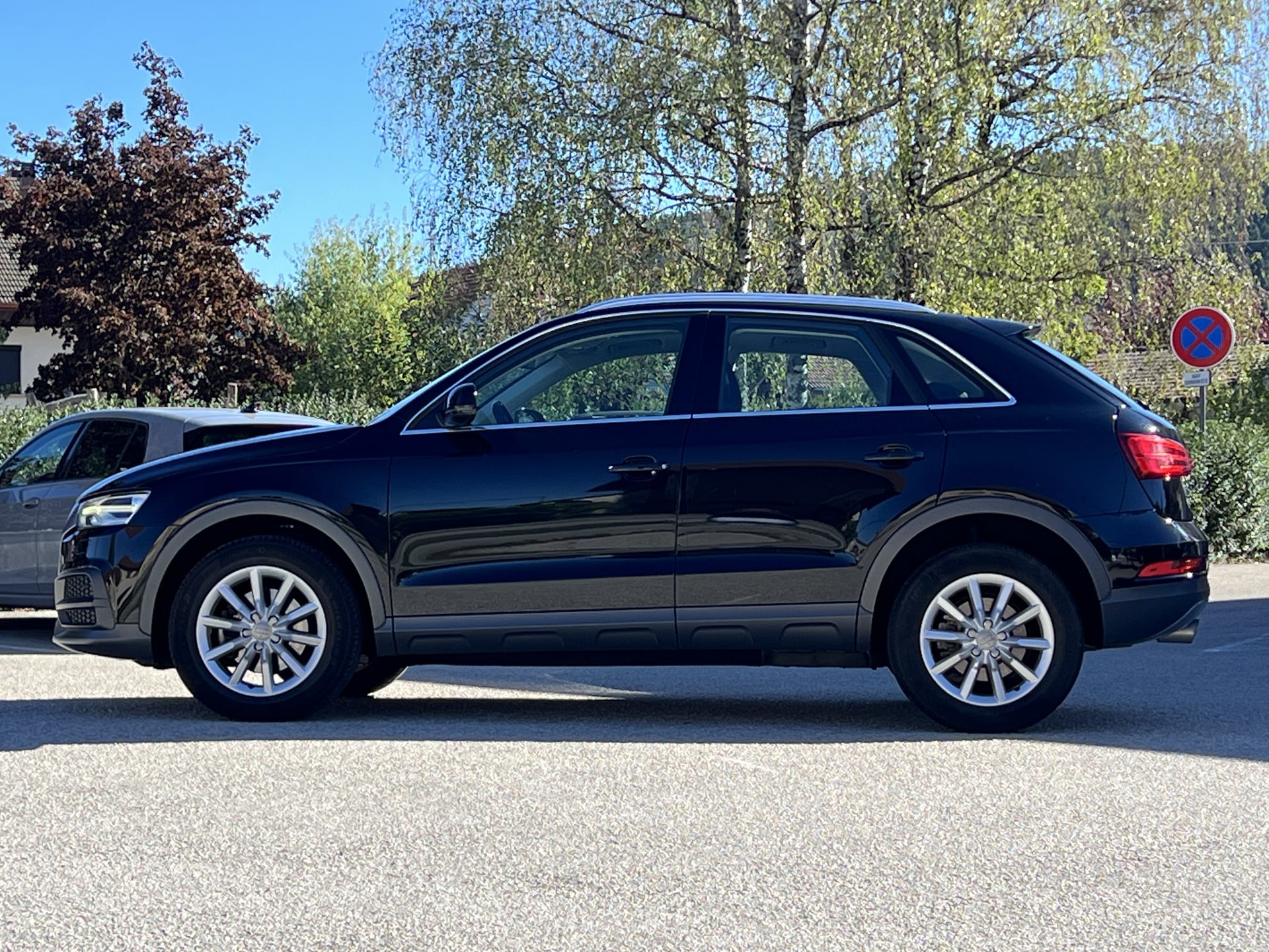 Audi Q3 2.0 tdi 184ch QUATTRO S-TRONIC7 — 2