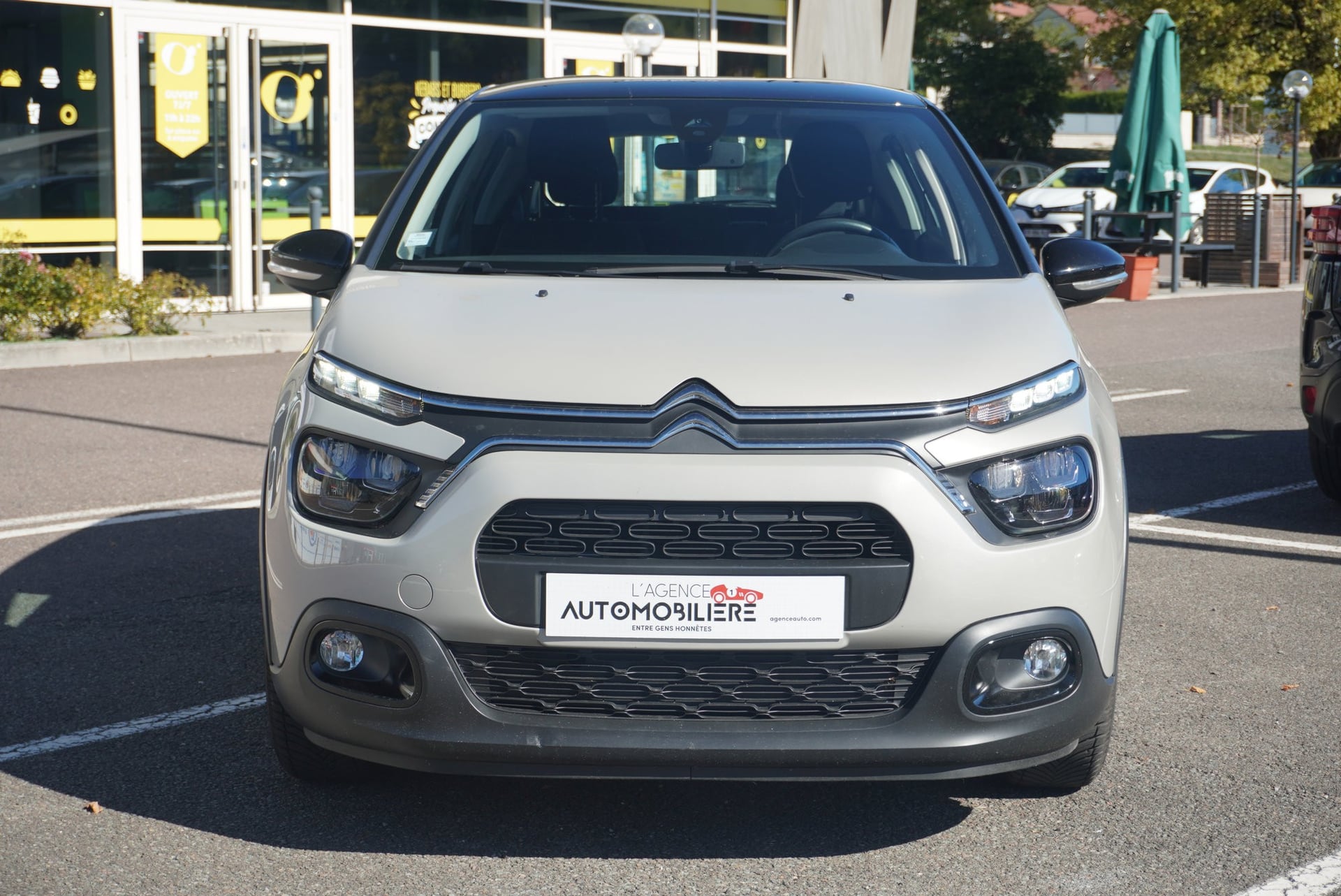 Citroen C3 1.2 Puretech 83 ch Feel Pack Distri faite — 2