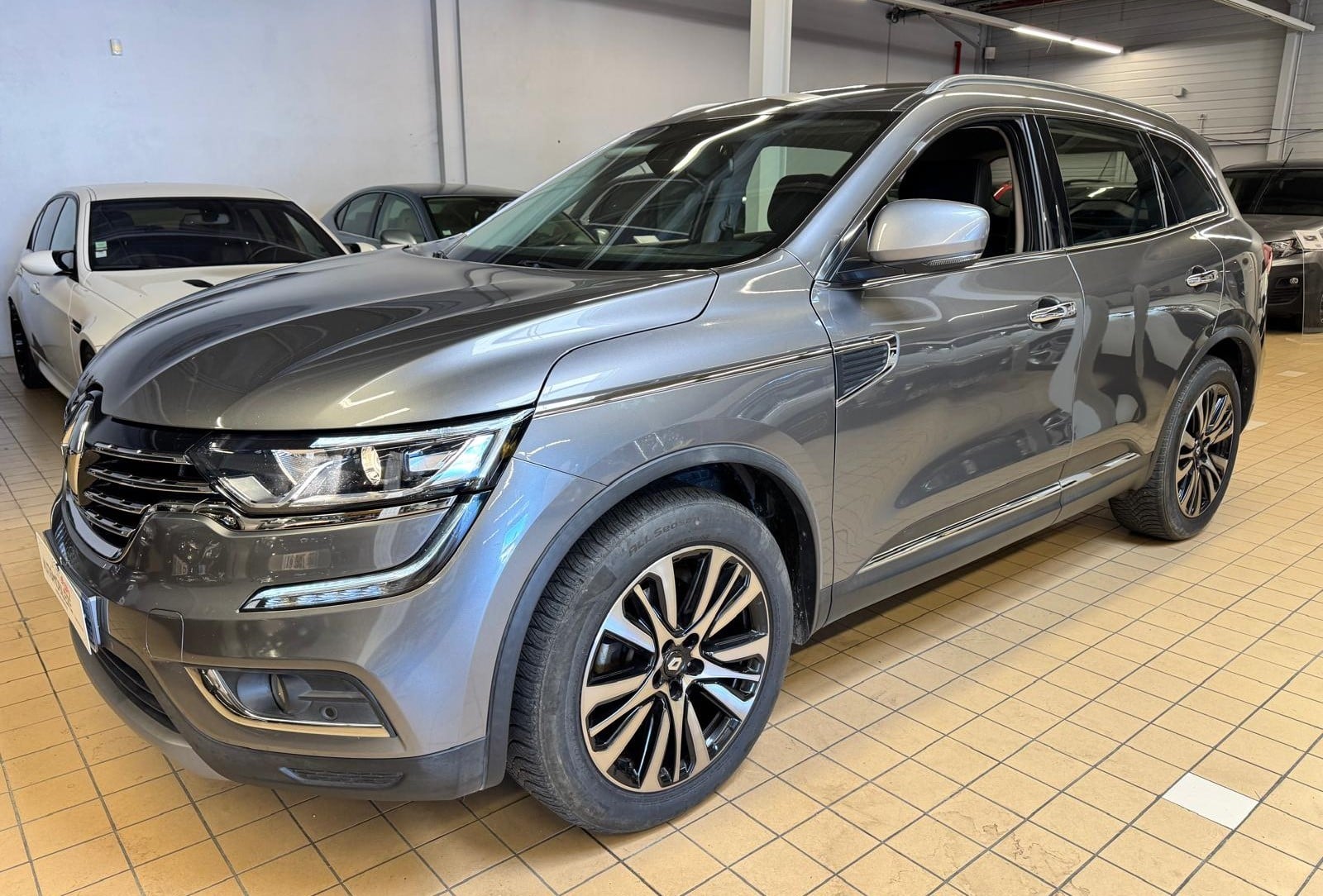 Renault Koleos 2.0 dCi 175ch energy Zen X-Tronic