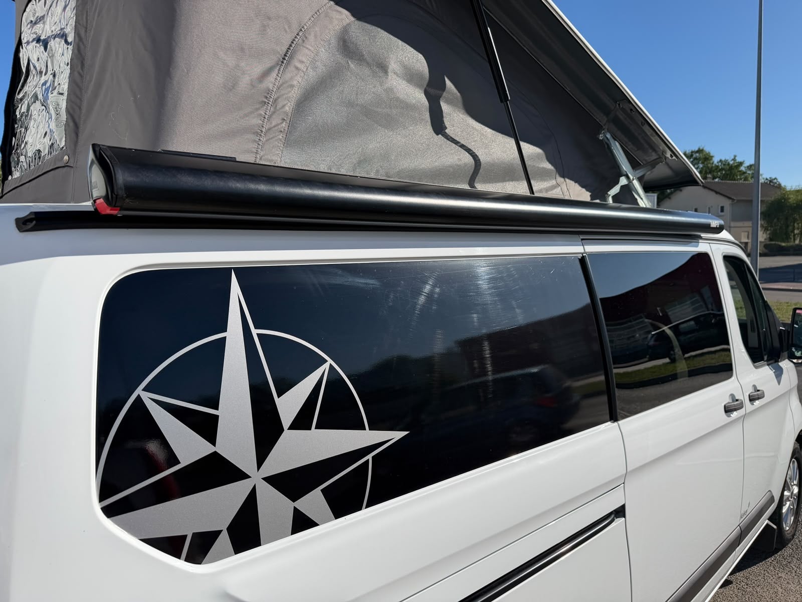 Ford Transit Custom Fg Westfalia Kelsey 170 cv BVA – 2024 – 18 000 km – Aménagement Complet – Panneau Solaire — 33