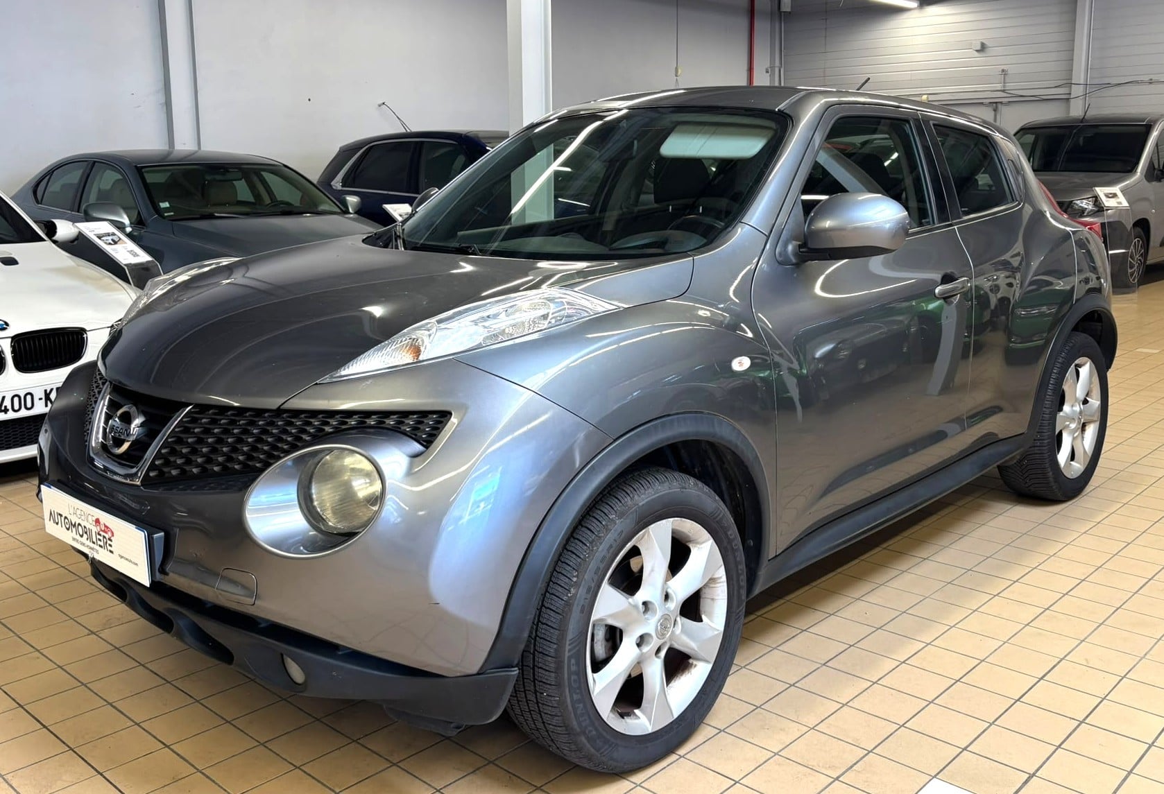 Nissan Juke 1.5 DCI 110CH FAP Acenta