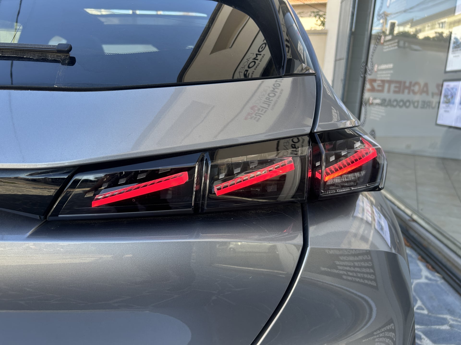 Peugeot 308 GT 130CH EAT8 - TOIT OUVRANT - SUIVI COMPLET — 20