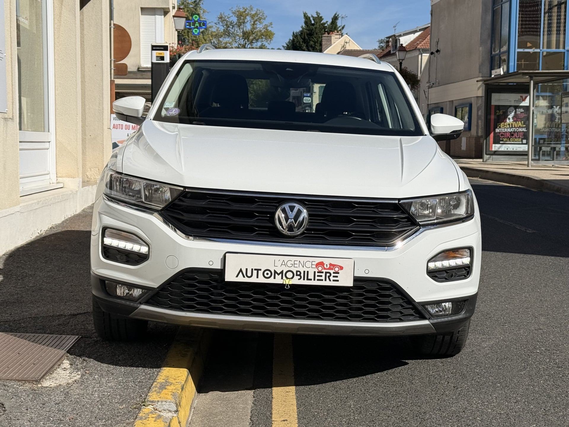Volkswagen T-roc 1.5 TSI EVO 150ch United DSG7 S&S — 2