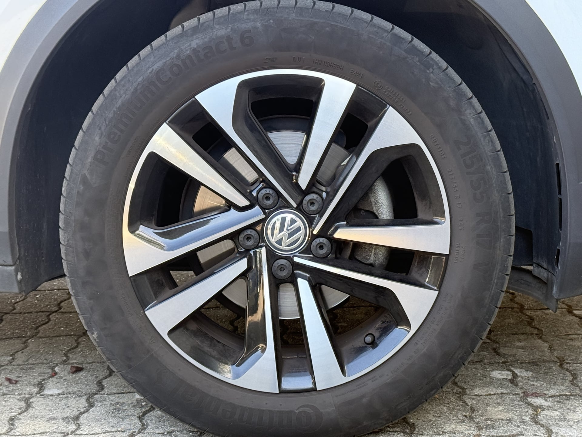 Volkswagen T-roc 1.5 TSI EVO 150ch United DSG7 S&S — 22
