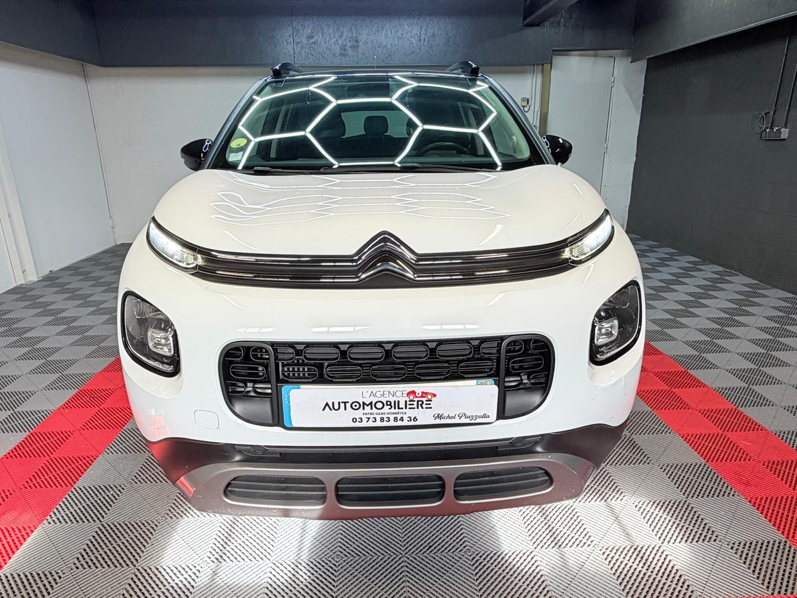 Citroen C3 AIRCROSS I 1.6 BlueHDi DPF 99 cv — 2