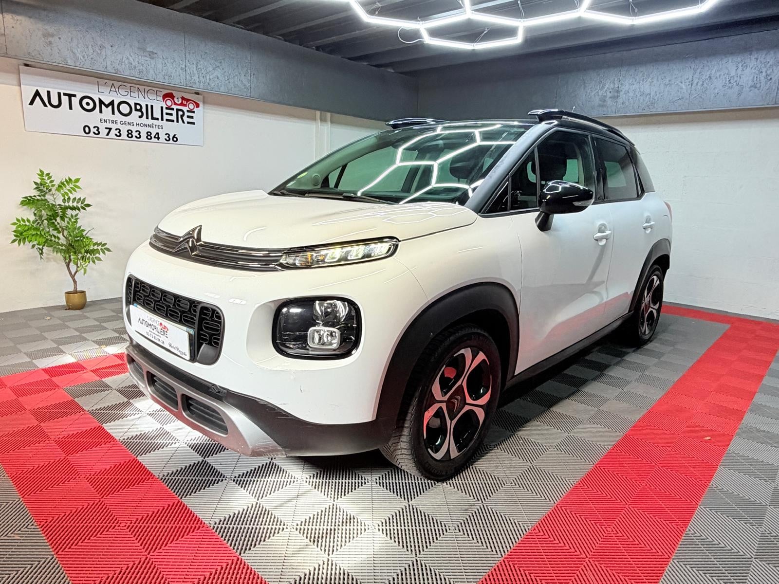 Citroen C3 AIRCROSS I 1.6 BlueHDi DPF 99 cv