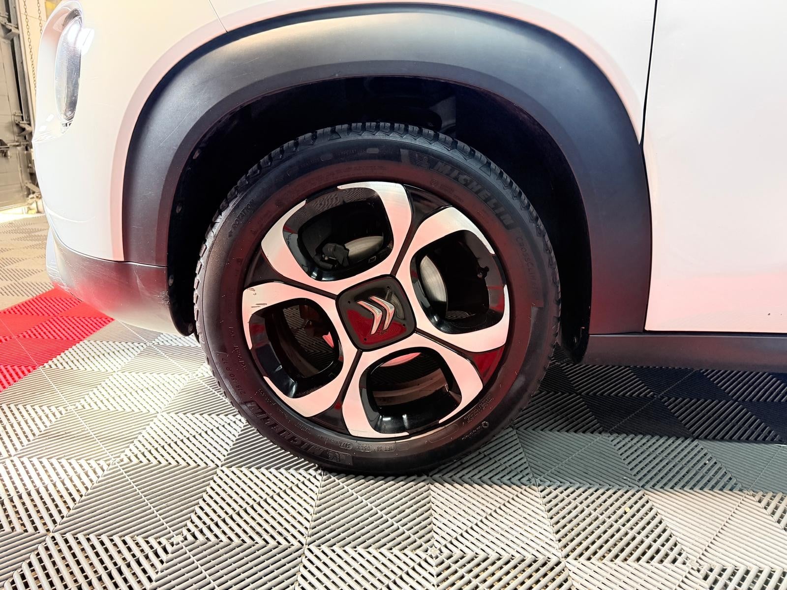 Citroen C3 AIRCROSS I 1.6 BlueHDi DPF 99 cv — 20