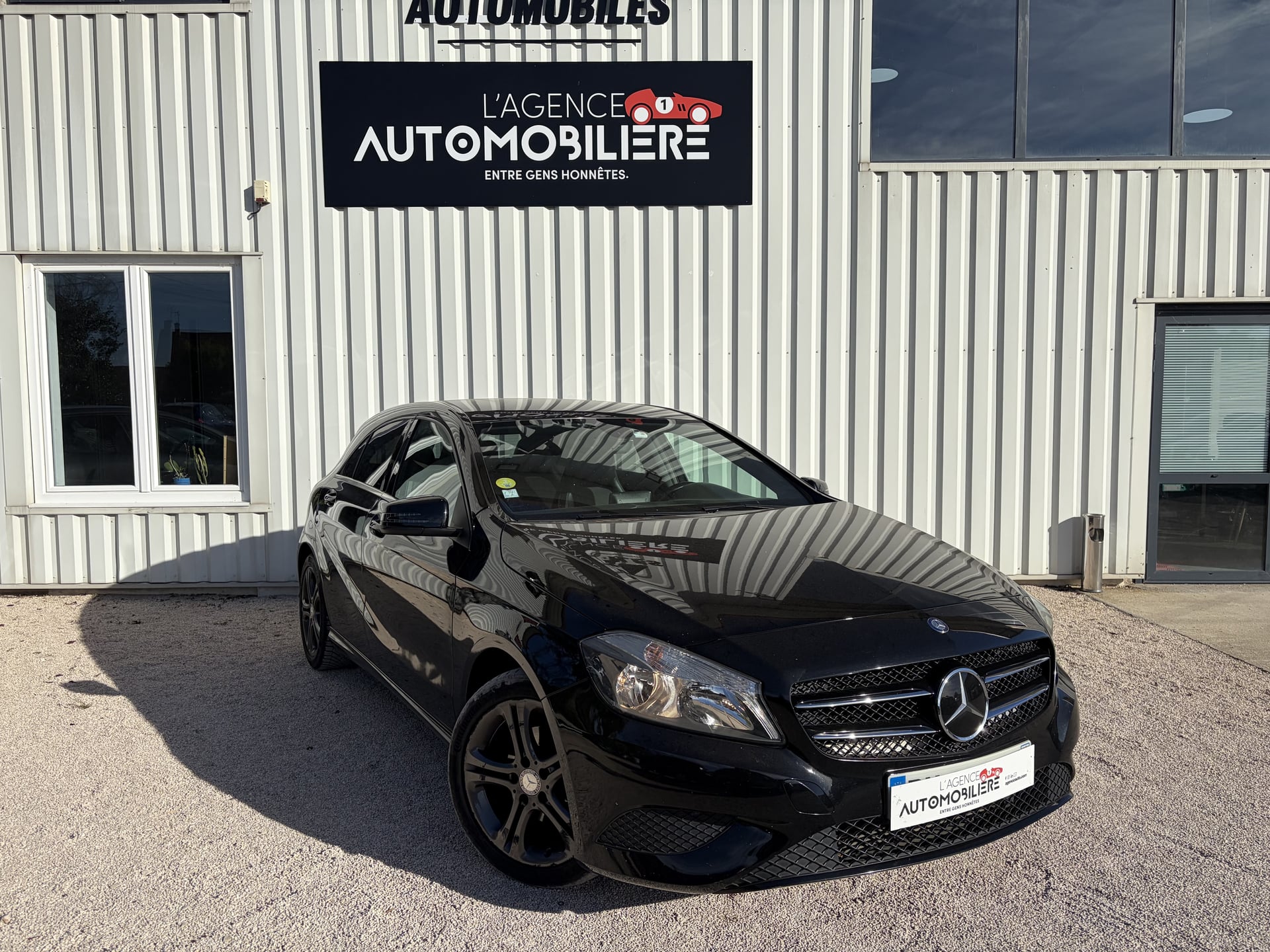 Mercedes-Benz Classe A 1.5 CDI - 90cv INSPIRATION