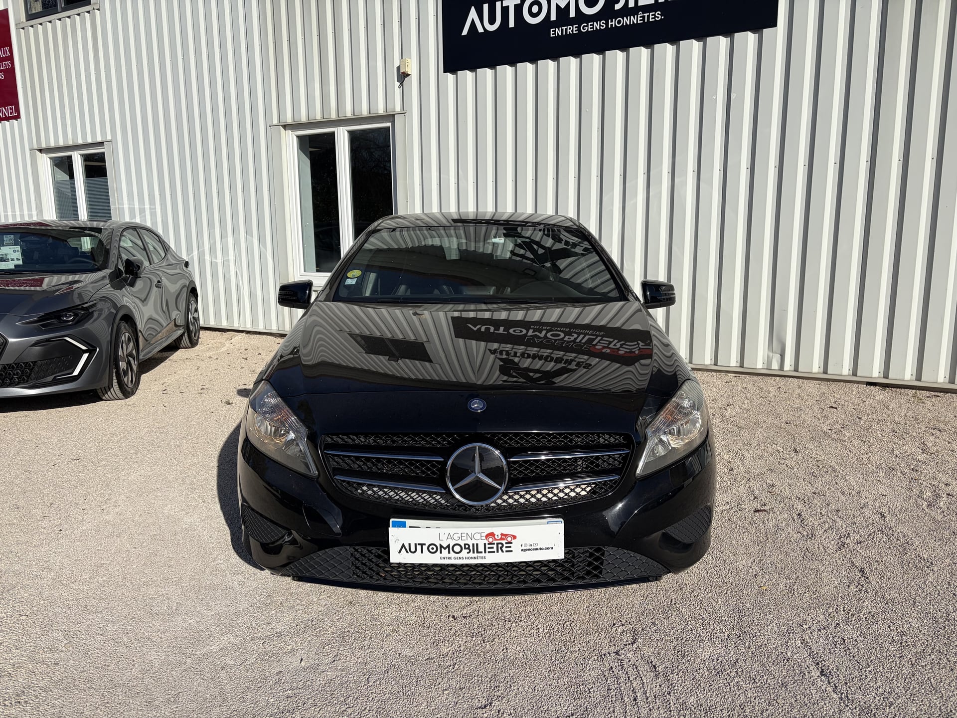 Mercedes-Benz Classe A 1.5 CDI - 90cv INSPIRATION — 2
