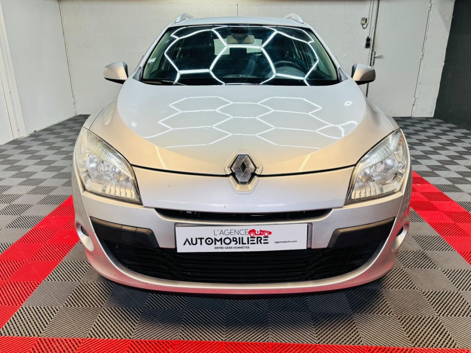 Renault Megane Estate 1.5L DCI EXPRESSION - GARANTIE 12 MOIS — 2