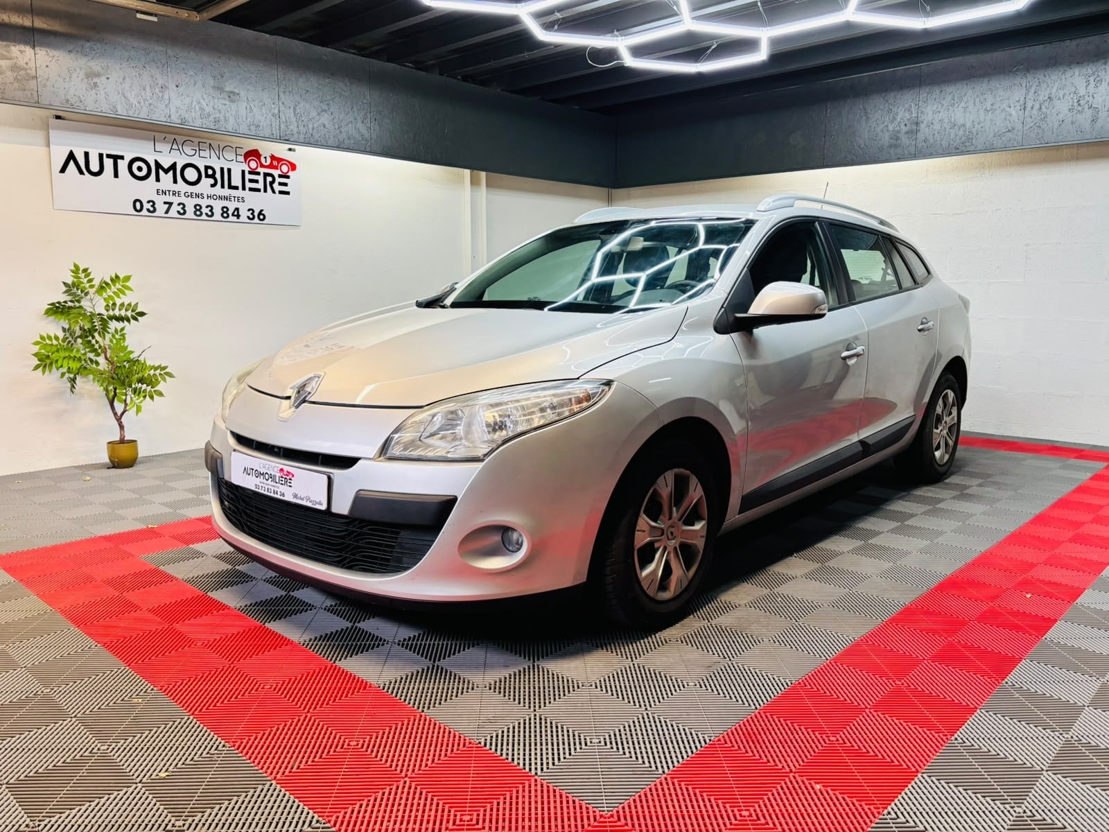 Renault Megane Estate 1.5L DCI EXPRESSION - GARANTIE 12 MOIS