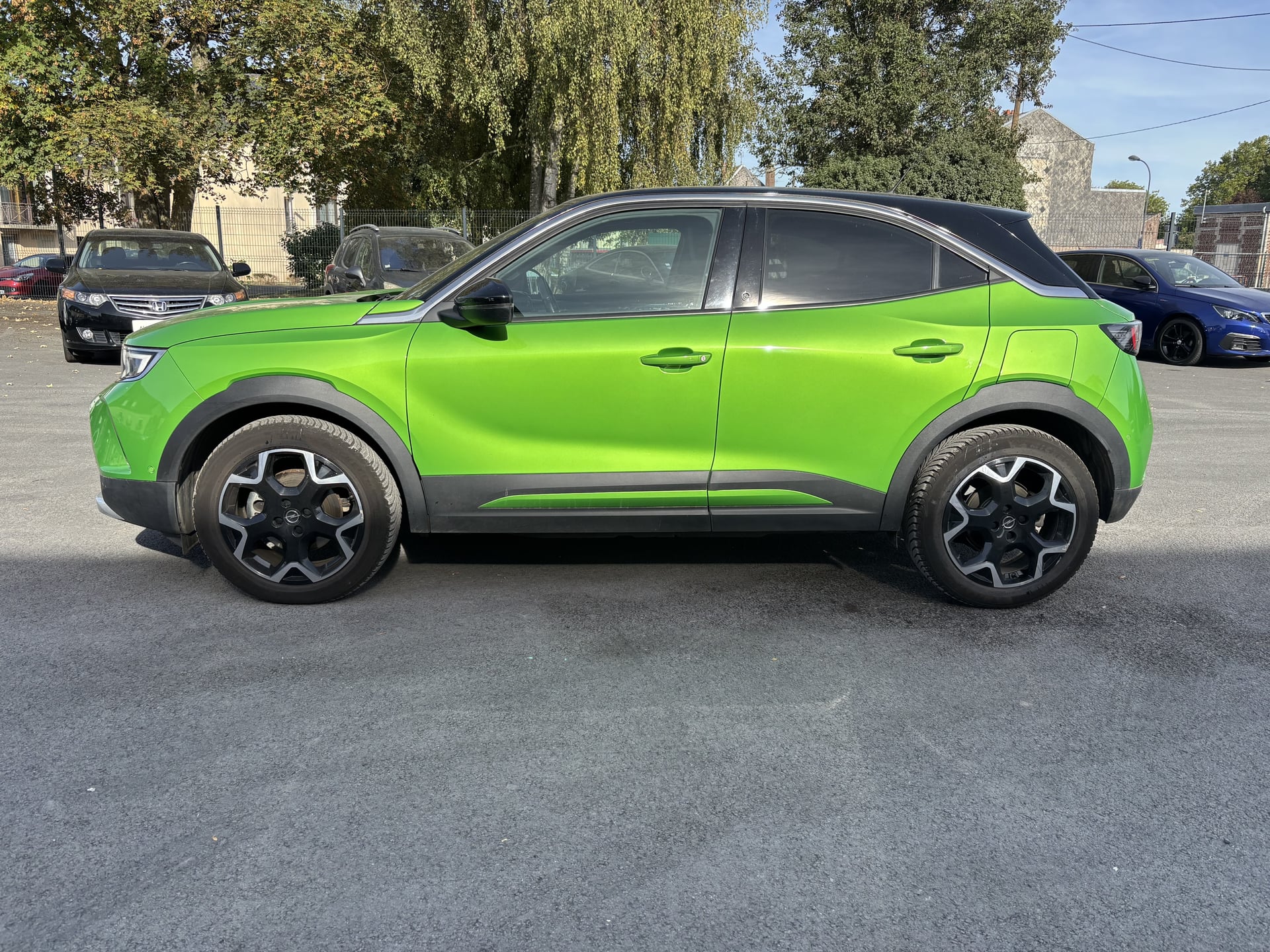 Opel Mokka Ultimate 54kw 136cv BVA - 1ère main, Full entretien — 2