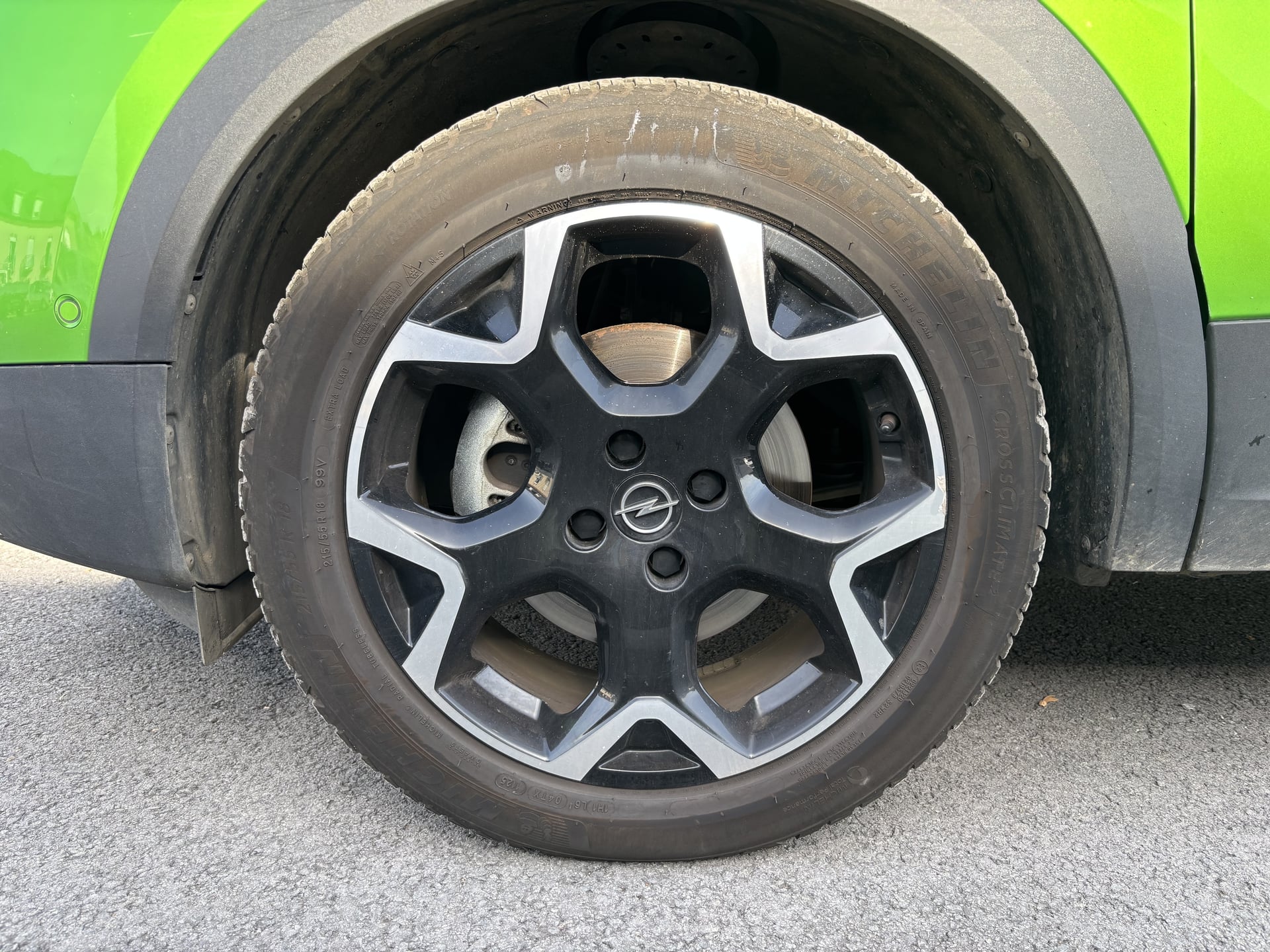 Opel Mokka Ultimate 54kw 136cv BVA - 1ère main, Full entretien — 19