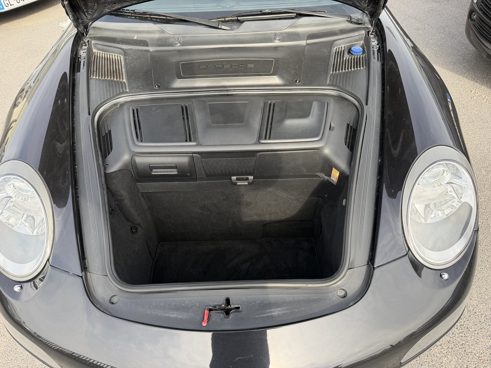 Porsche 911 997 Carrera 4S 3.8 i Tiptronic 355 cv — 18