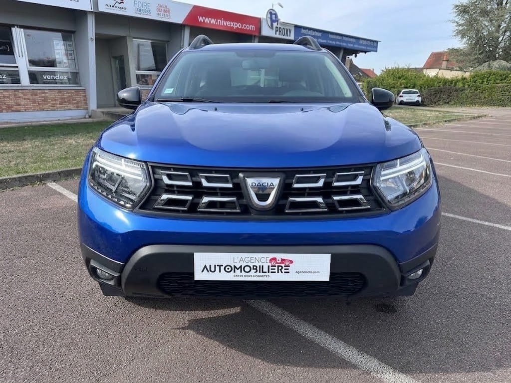 Dacia Duster 1.0 ECO-G 100ch CONFORT-Essence/GPL-1°main- — 2