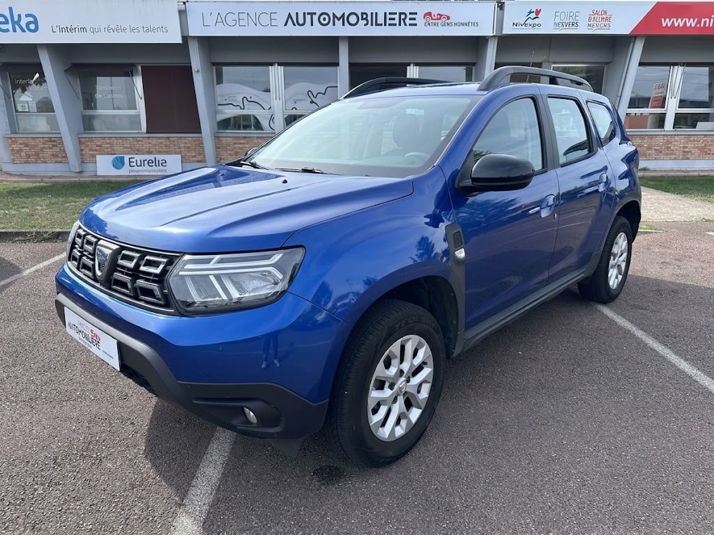 Dacia Duster 1.0 ECO-G 100ch CONFORT-Essence/GPL-1°main-