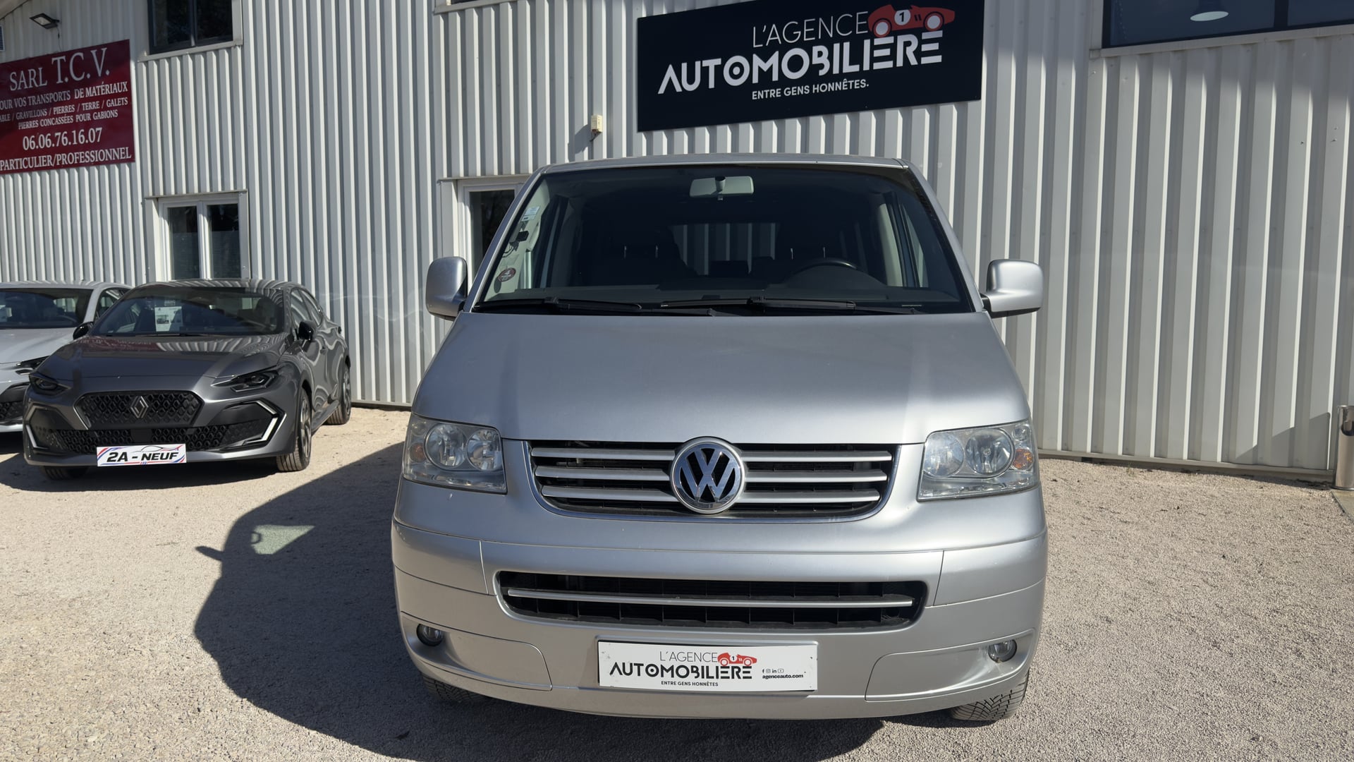 Volkswagen Multivan 2.5 TDI 130ch Family Confort — 2