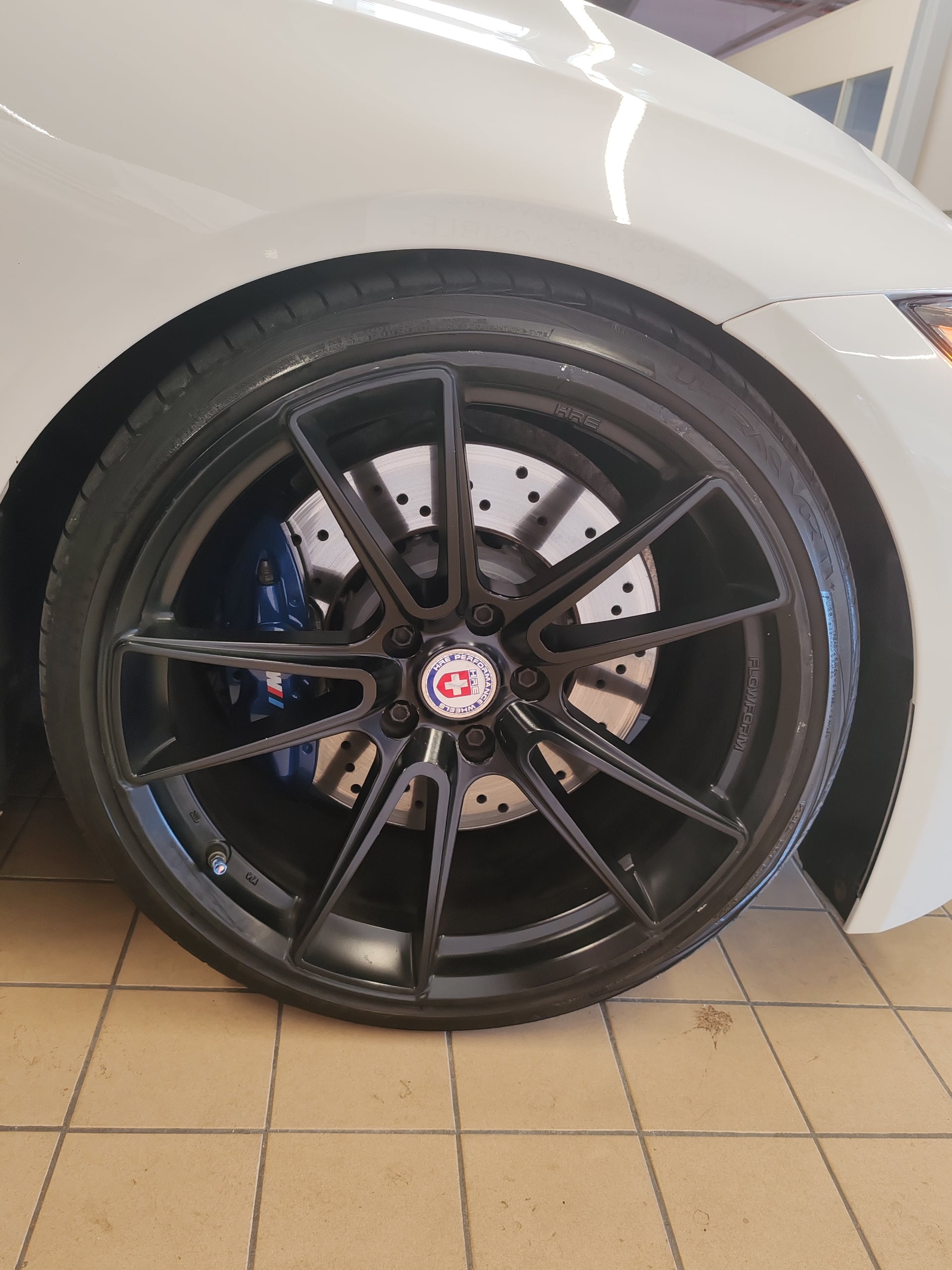 BMW M4 coupé 431ch DKG G-POWER — 23