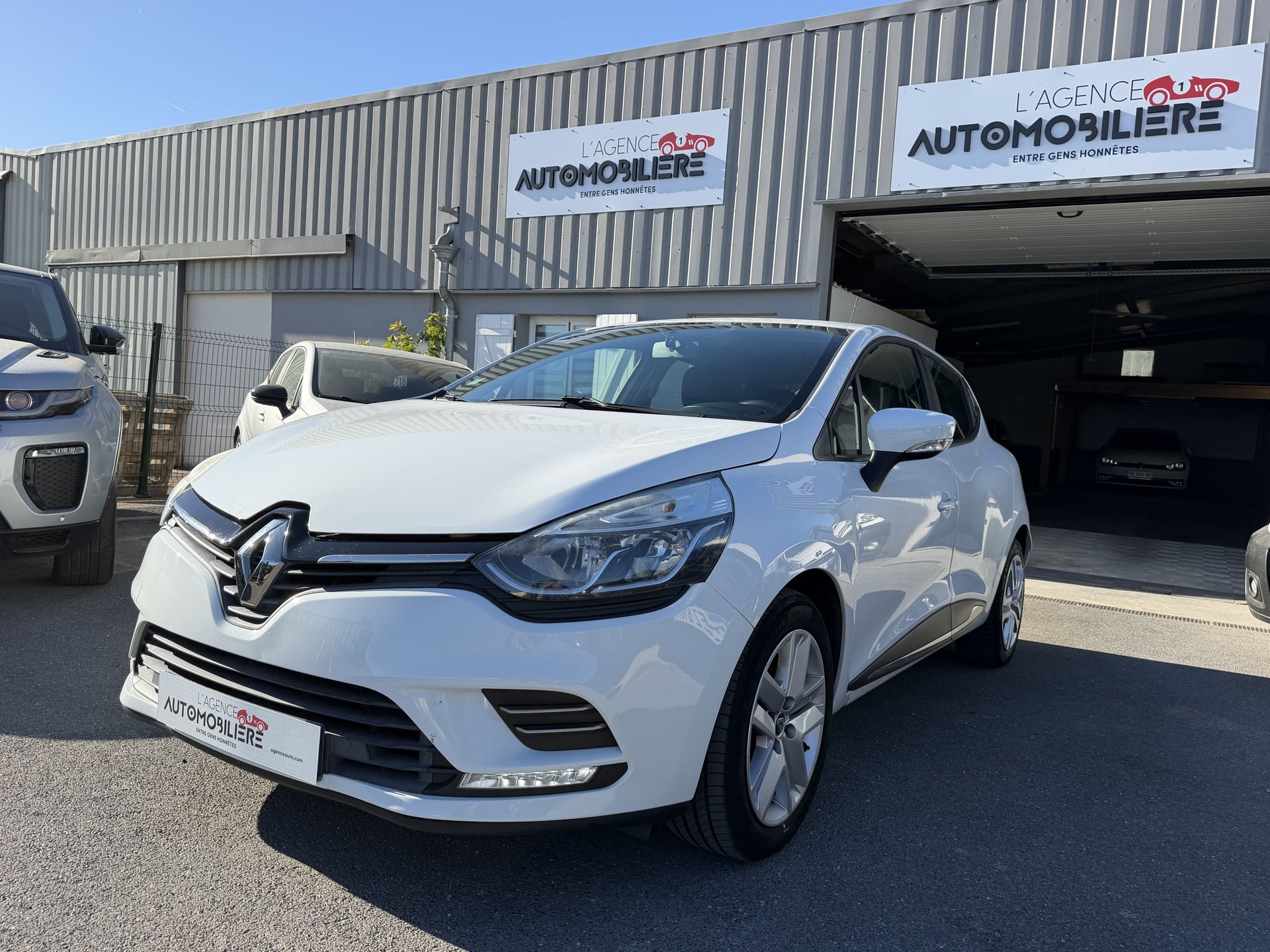 Renault Clio IV Phase 2 0.9 TCe 90 cv limited