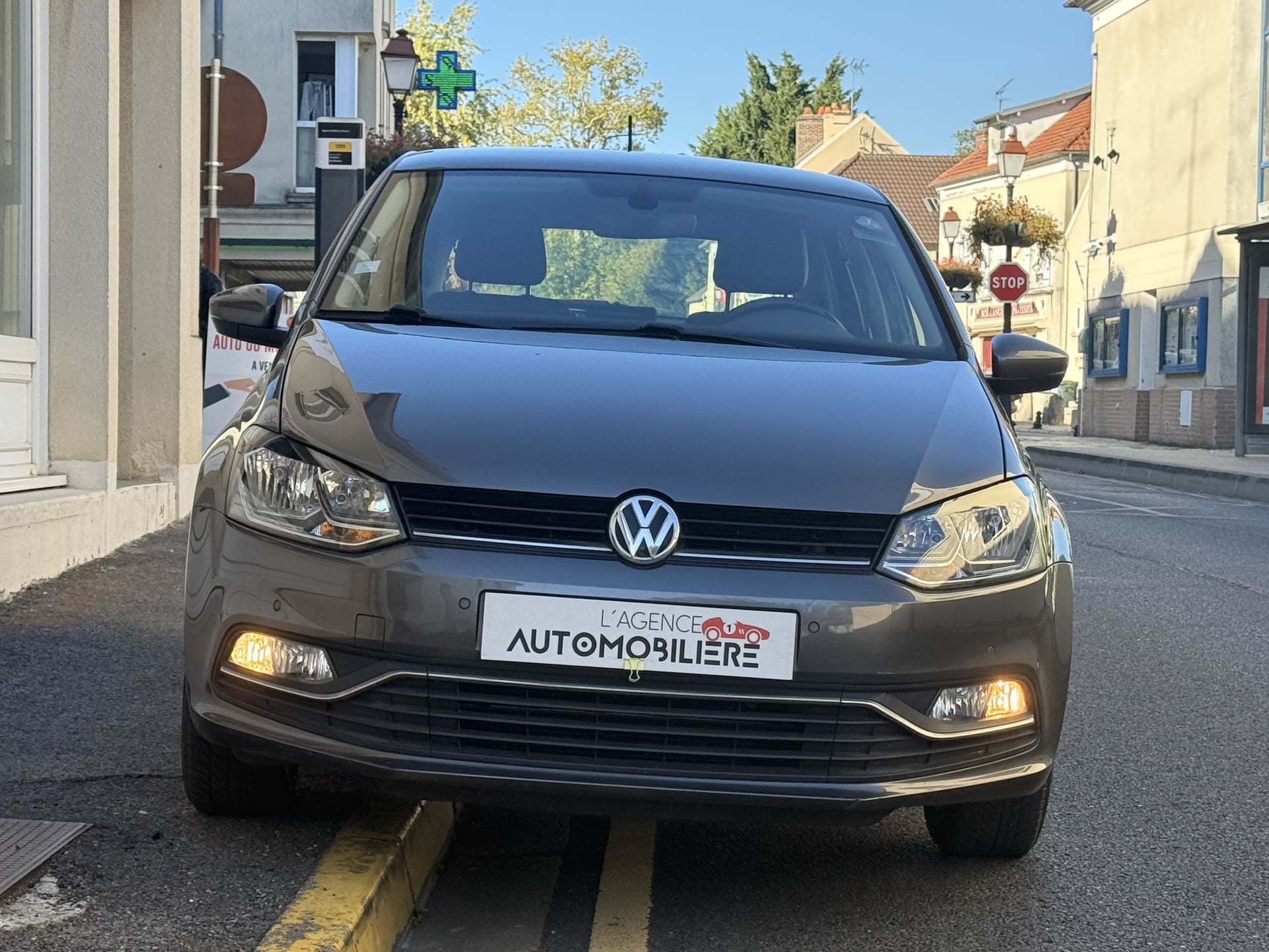 Volkswagen Polo POLO V 1.2 TSI BlueMotion LOUNGE 90 BVA DSG7 — 2
