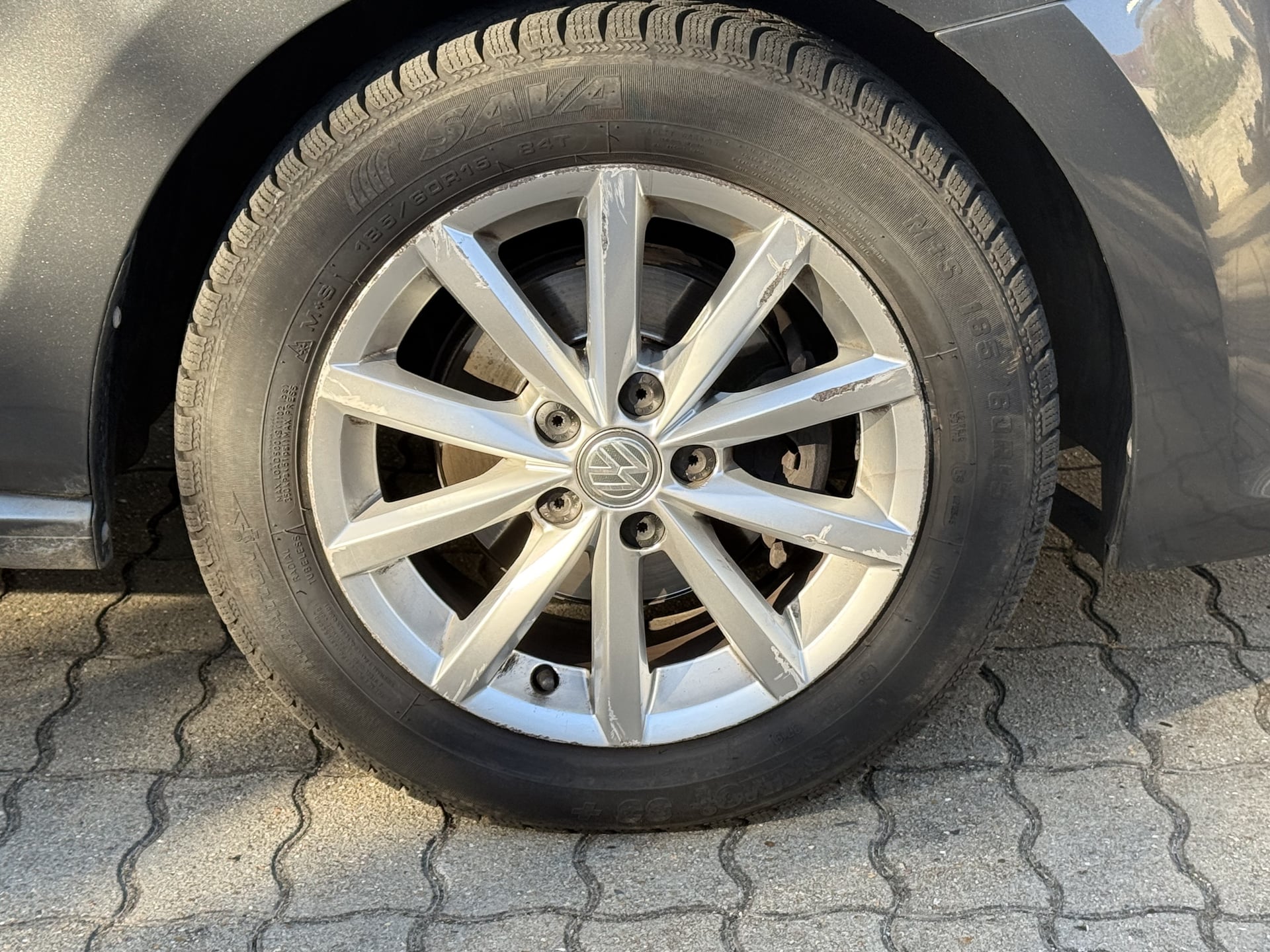 Volkswagen Polo POLO V 1.2 TSI BlueMotion LOUNGE 90 BVA DSG7 — 22