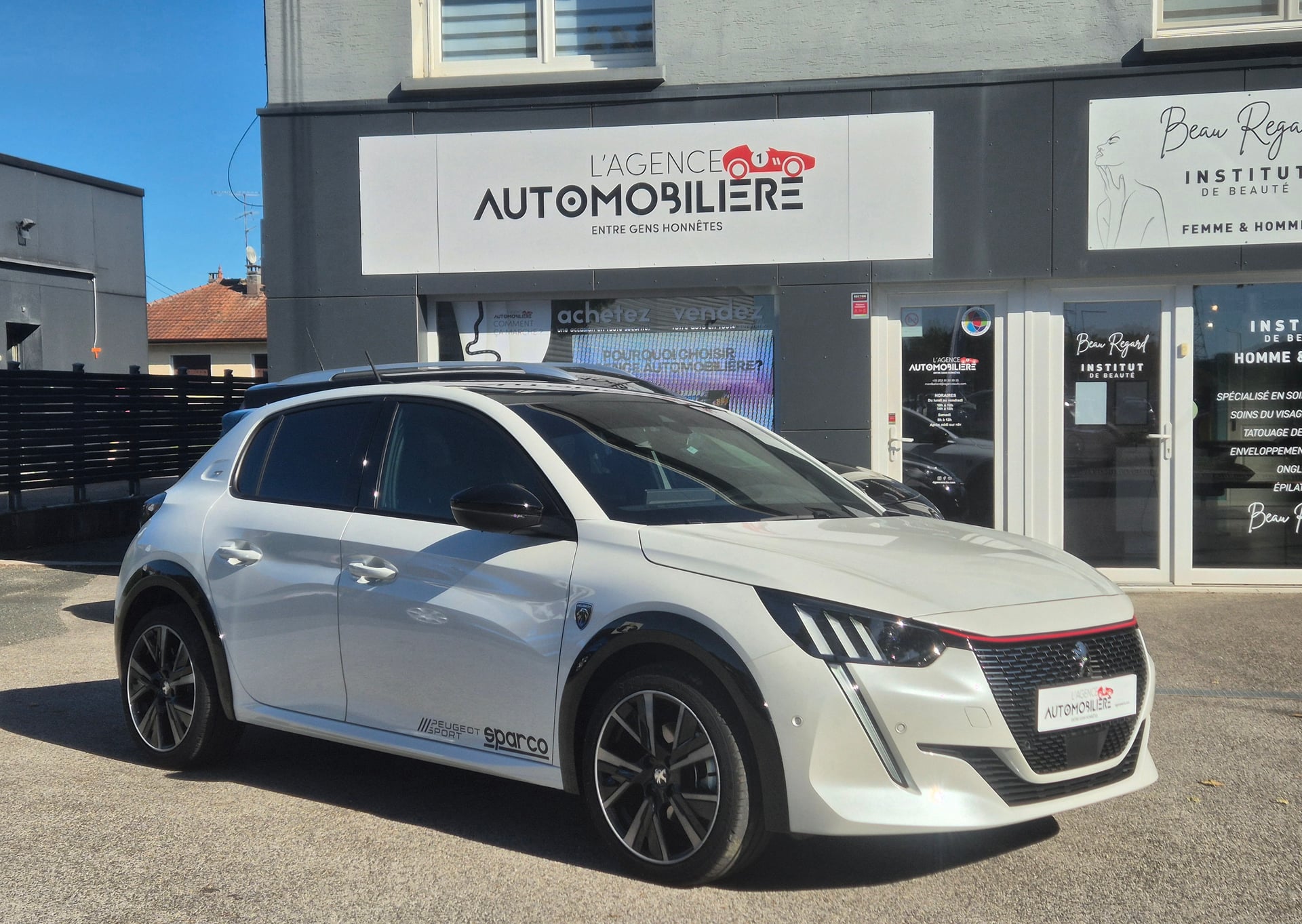 Peugeot 208 1.2 PureTech 100 cv GT PACK