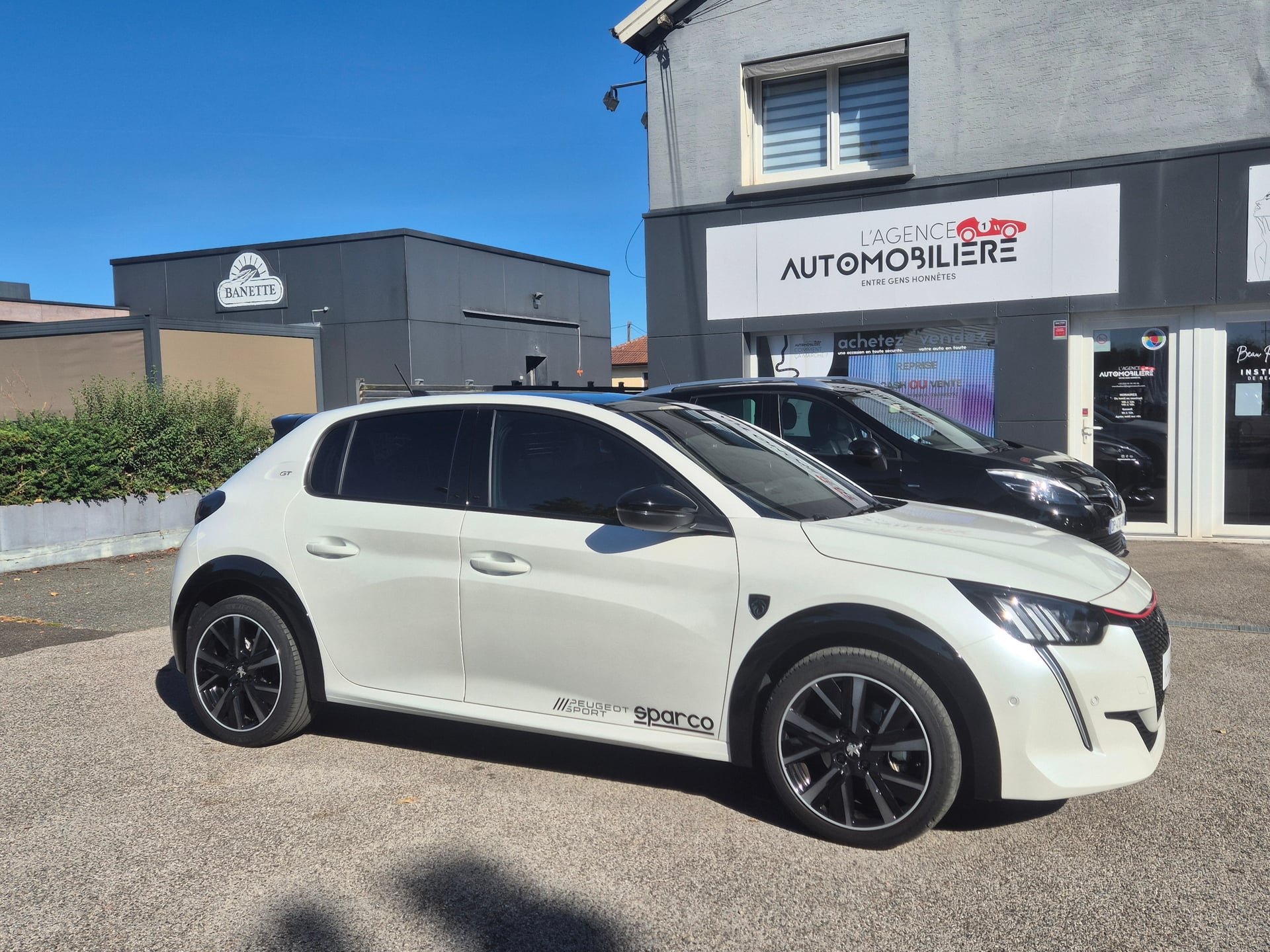 Peugeot 208 1.2 PureTech 100 cv GT PACK — 2