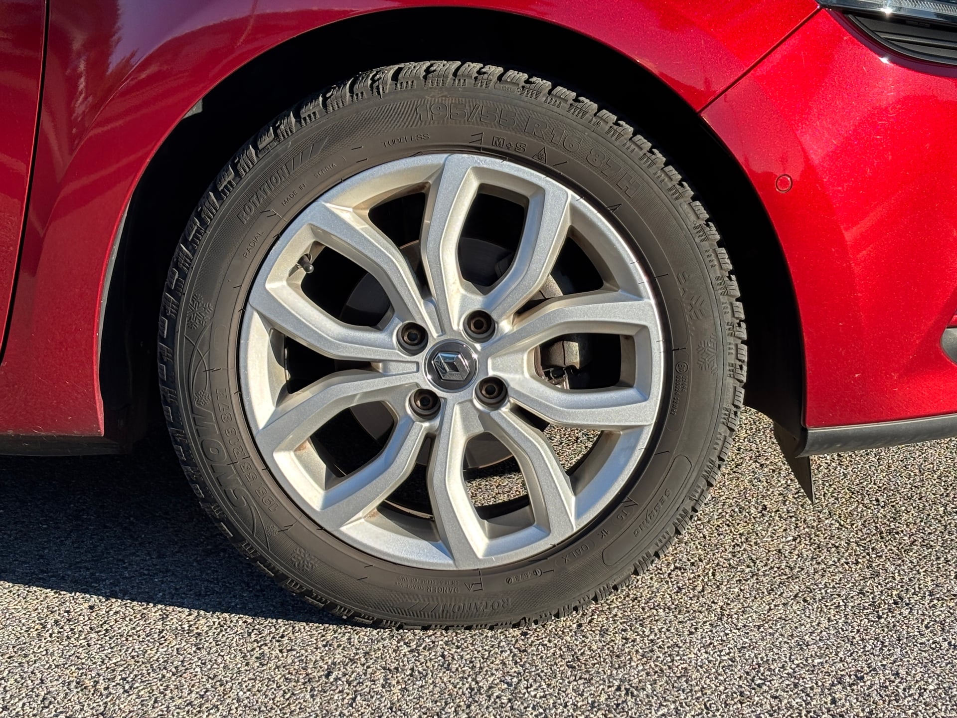 Renault Clio 1.5 dCi 110 ch INTENS ENERGY BVM6 — 26