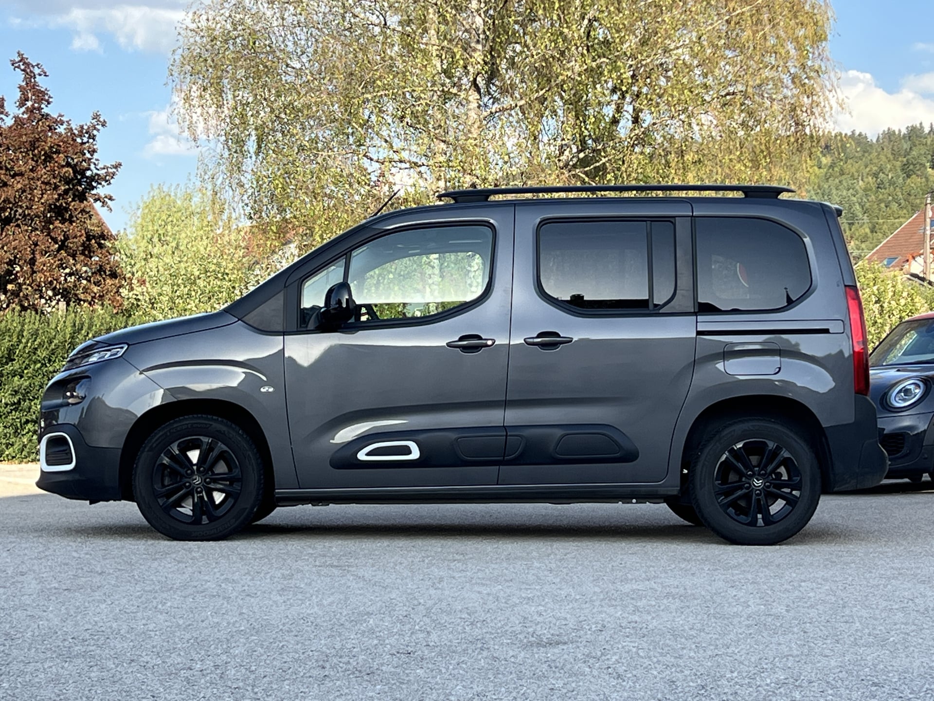Citroen Berlingo 1.5 Bluehdi 130ch BVM — 2