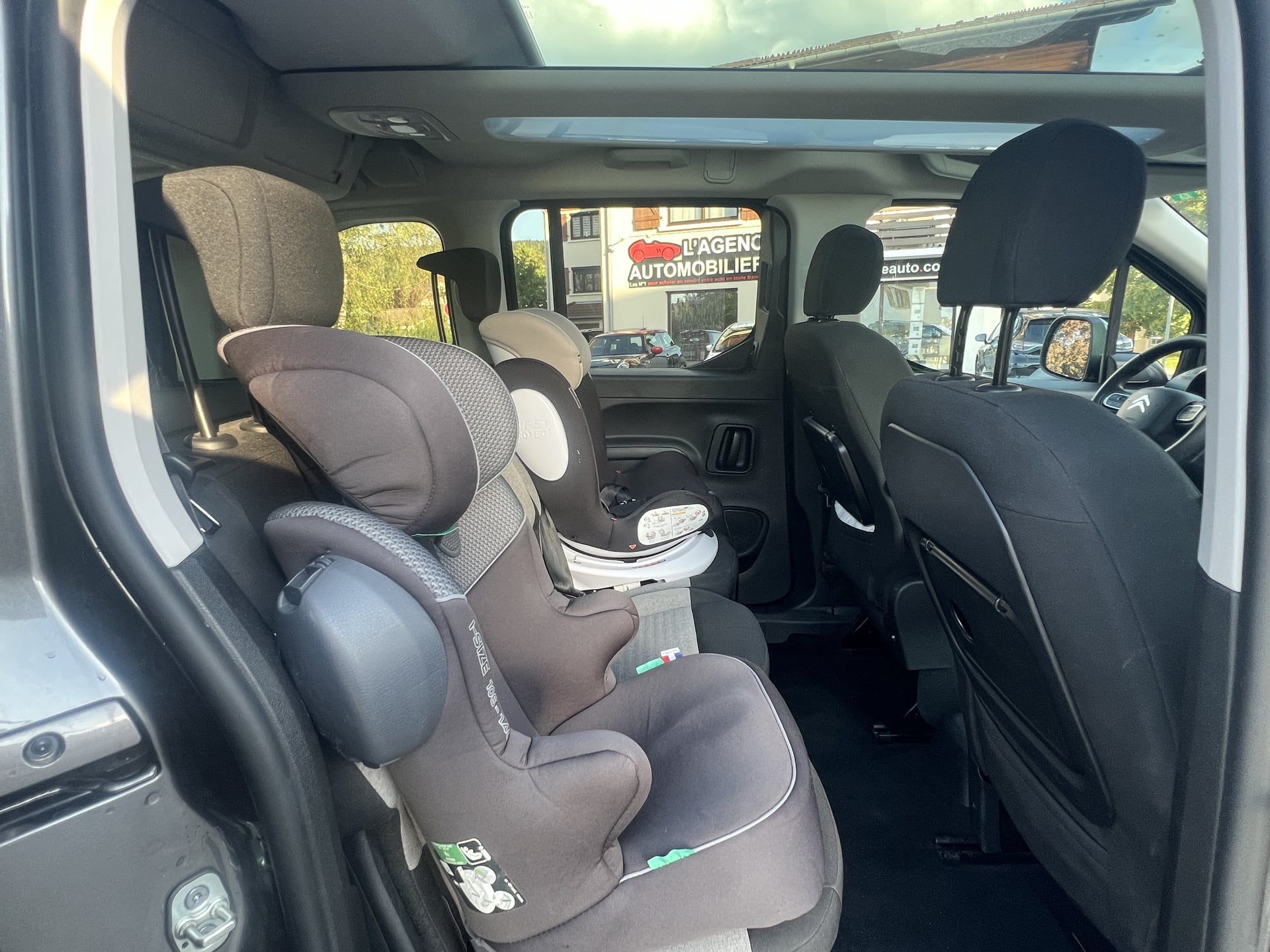 Citroen Berlingo 1.5 Bluehdi 130ch BVM — 38