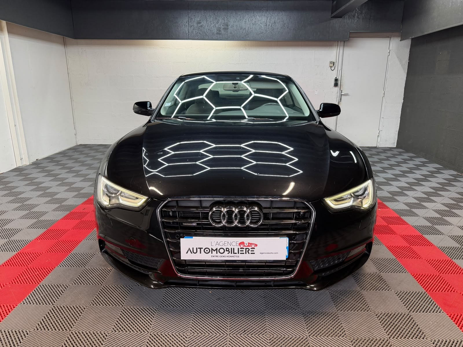 Audi A5 V6 3.0 TDI 245ch Ambition Luxe Quattro S tronic 7 + Pack extérieur S line — 2