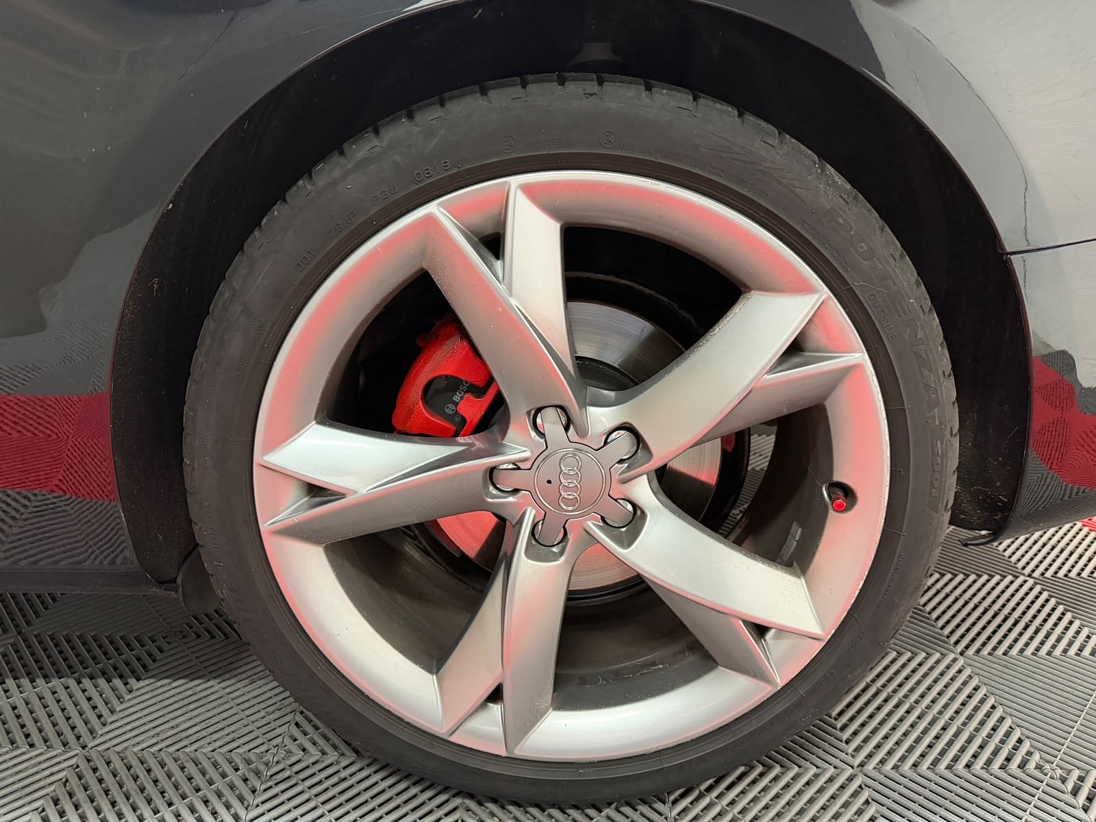 Audi A5 V6 3.0 TDI 245ch Ambition Luxe Quattro S tronic 7 + Pack extérieur S line — 36