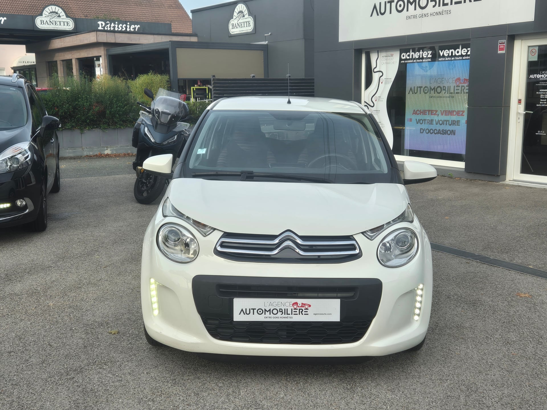 Citroen C1 5 Portes 1.0 VTi 72 FEEL PACK — 2