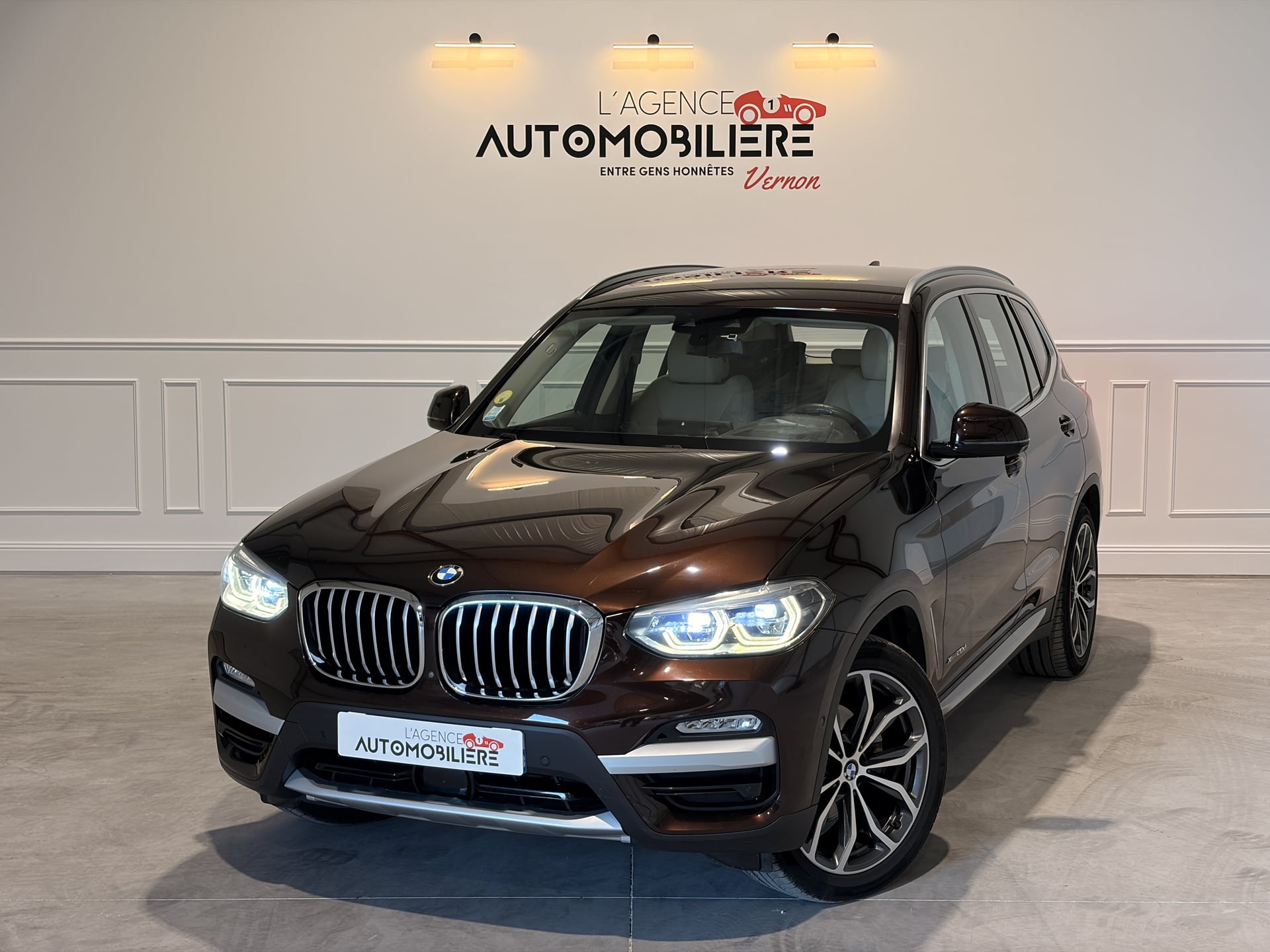 BMW X3 (G01) XDRIVE20DA 190 XLINE
