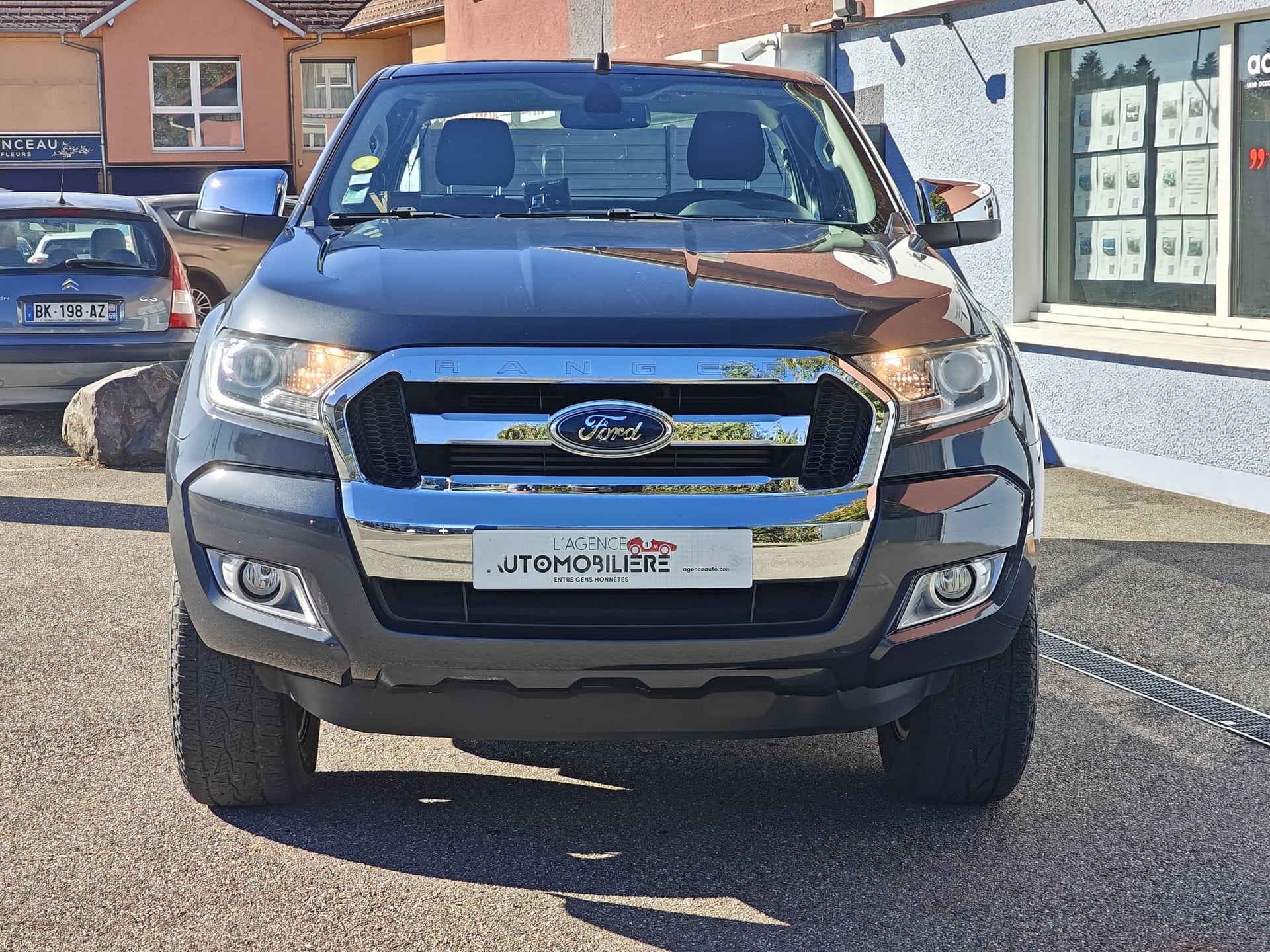 Ford Ranger 2.2 TDCi 160ch Super Cab XLT Sport — 2