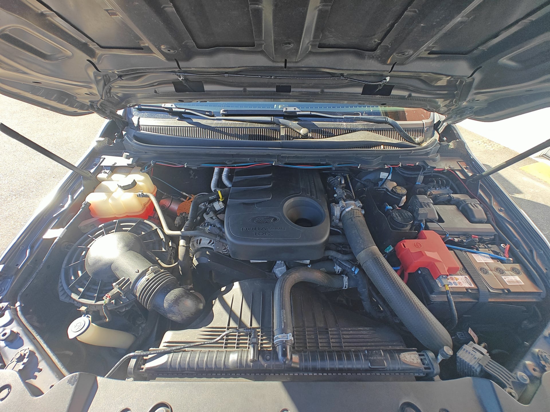 Ford Ranger 2.2 TDCi 160ch Super Cab XLT Sport — 40