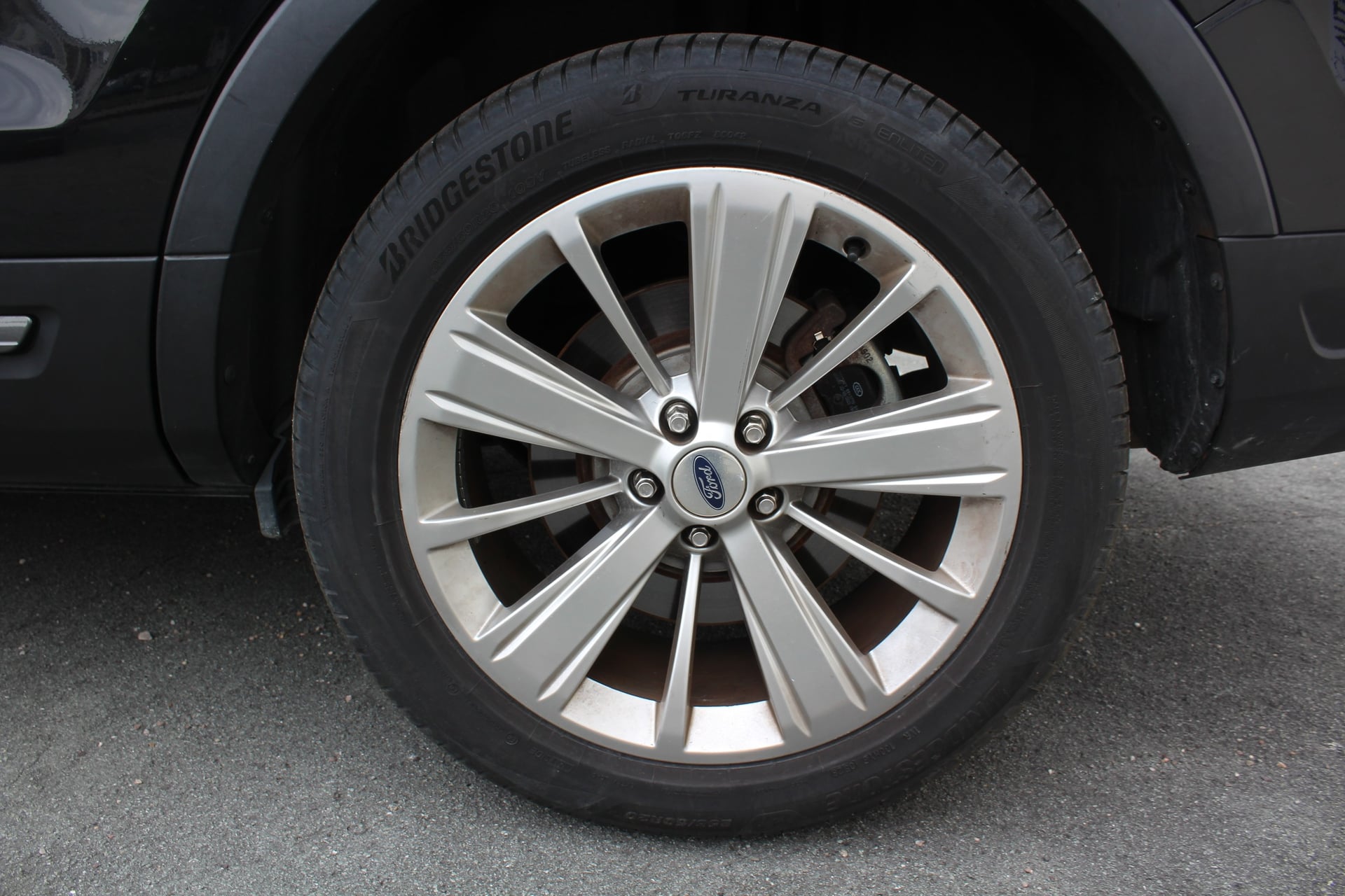 Ford Explorer XLT 3.5 V6 290 HP 4WD (4X4) BVA — 36