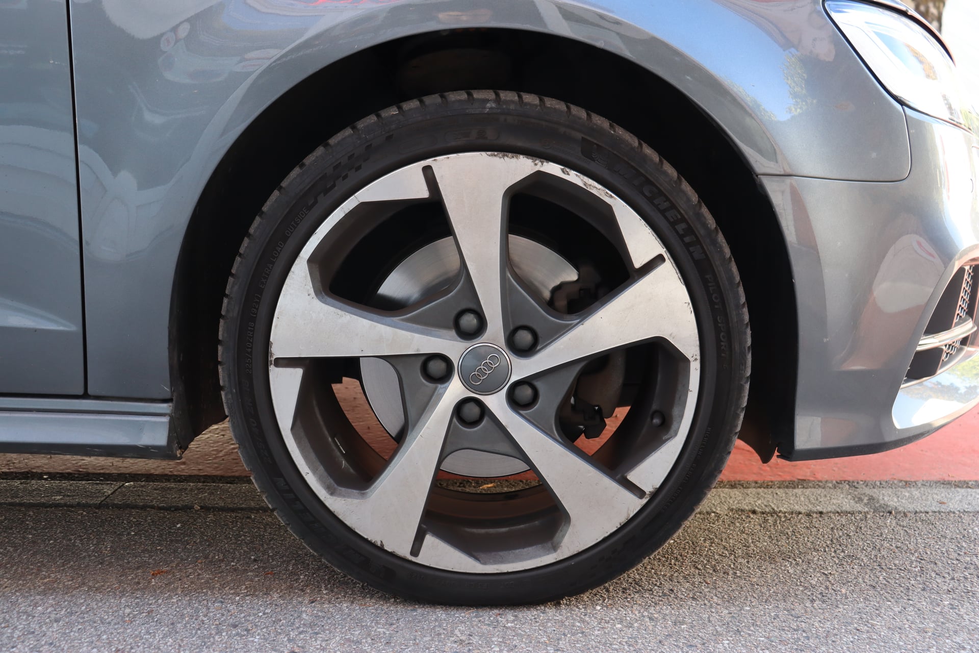 Audi A3 Sportback 2.0 TDI 184 S-Line Plus Quattro S-Tronic7 (Méplat, Virtual, CarPlay) — 40