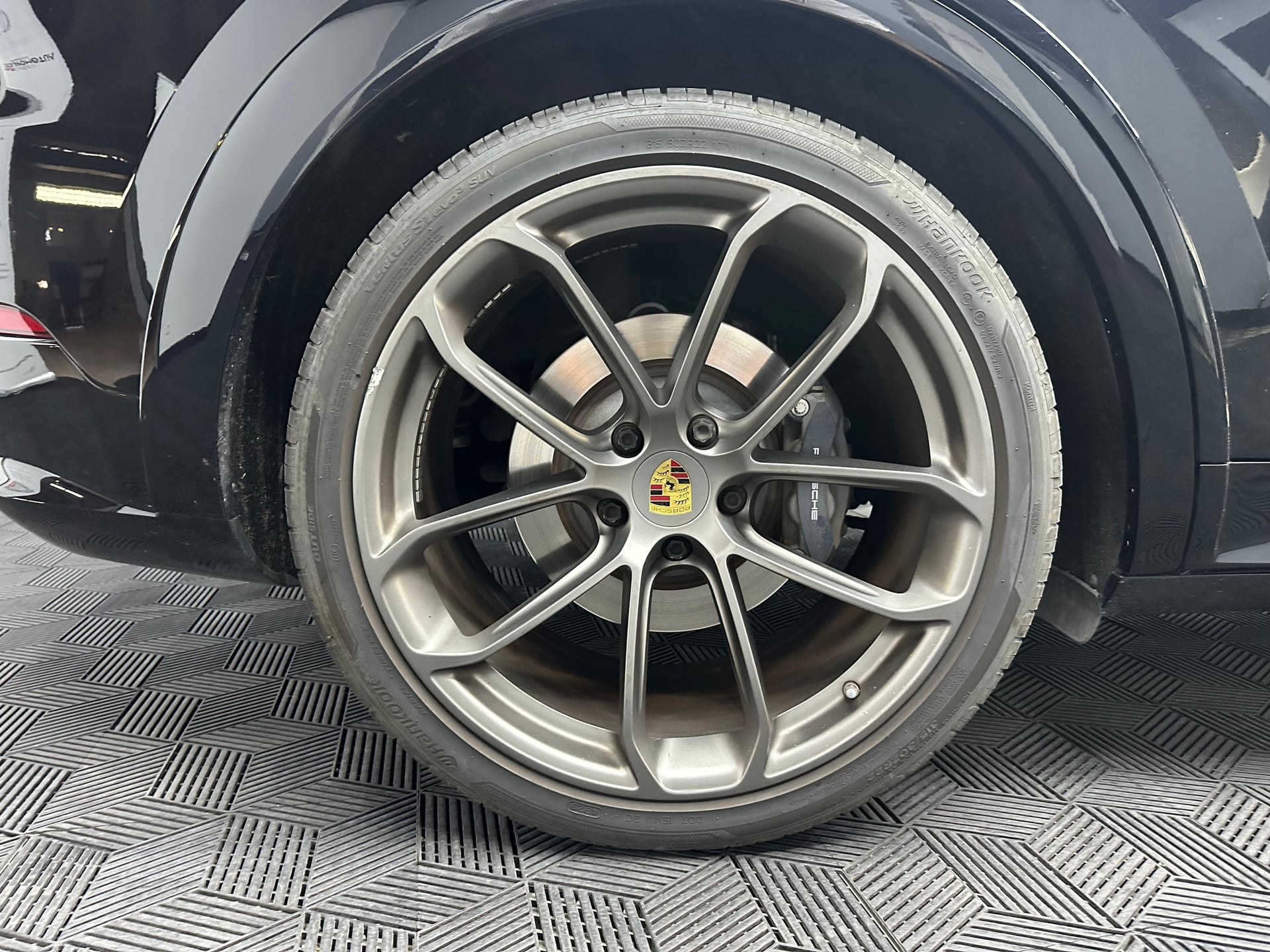 Porsche Cayenne S COUPÉ 3.0 E-HYBRID AWD 462 Ch - PACK CHRONO - SUIVI PORSCHE — 30