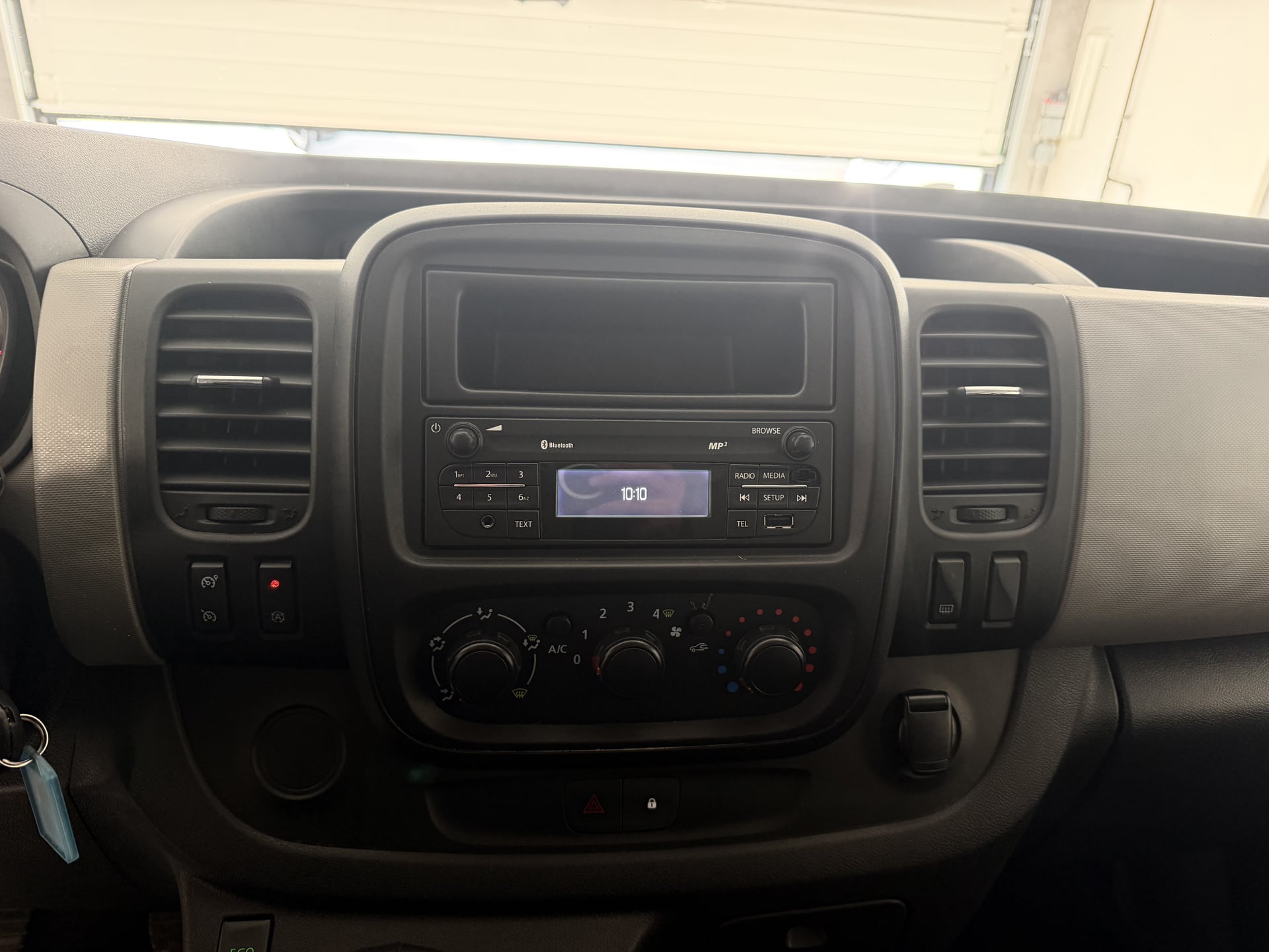 Renault Trafic Combi L1 1.6 dCi 16V 120 cv 9 Places garantie 12 mois — 17