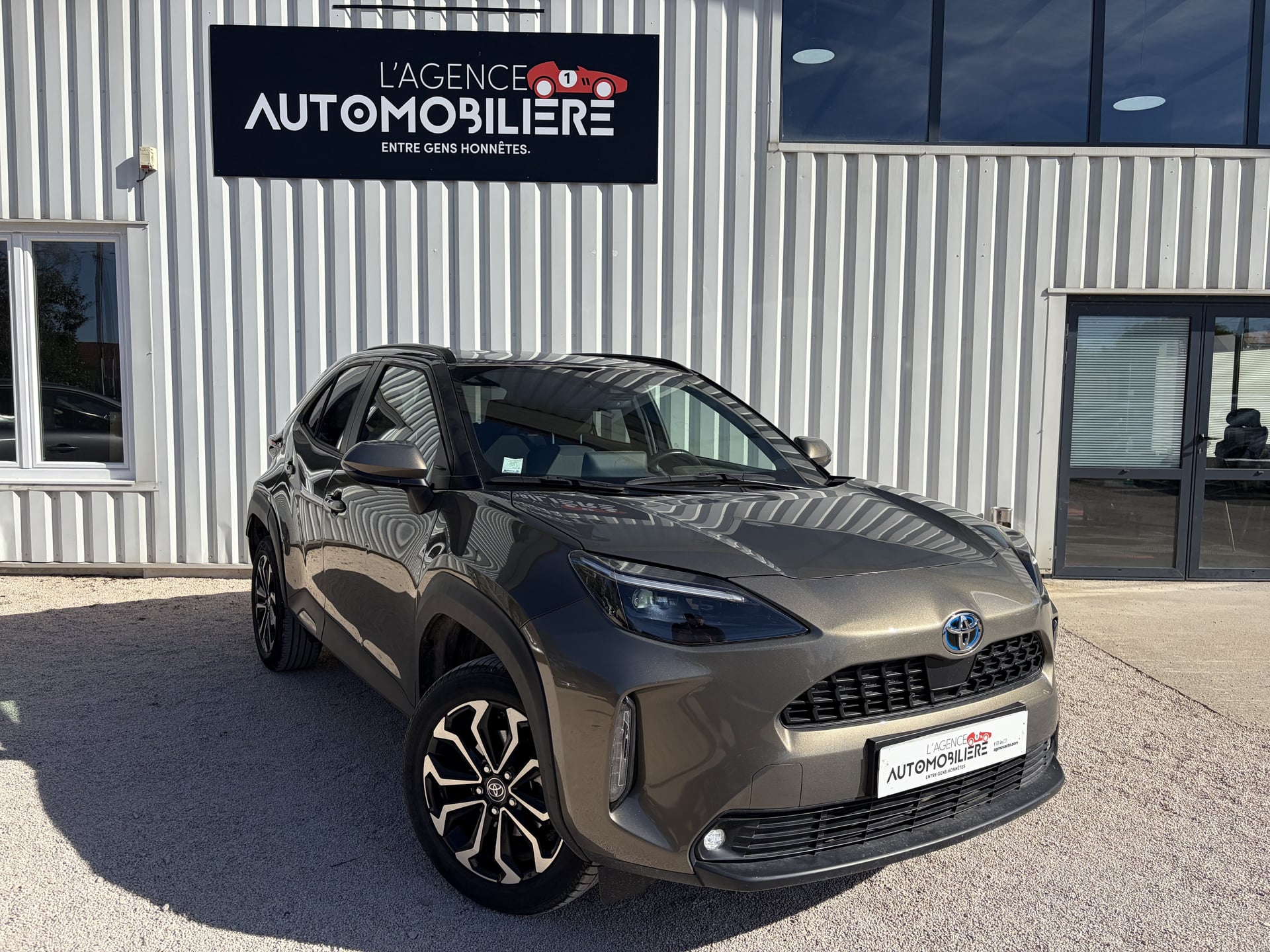 Toyota Yaris Cross 1.5 HYBRID - 116cv DYNAMIC