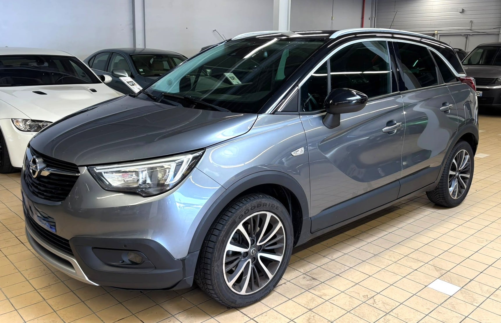 Opel Crossland x Crossland X 1.2 Turbo 130ch Innovation