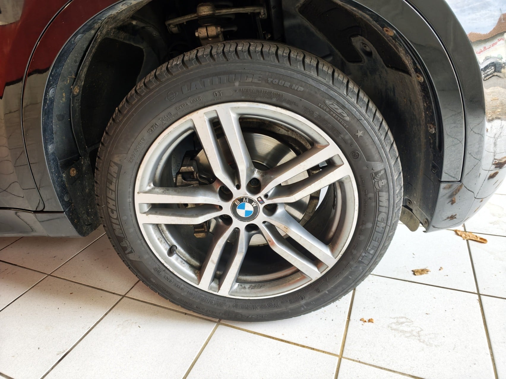 BMW X6 BMW X6 3.0L 258CV DIESEL PACK M SIEGES ELECTRIQUES CHAUFFANTS CAMERA DE RECULE — 16