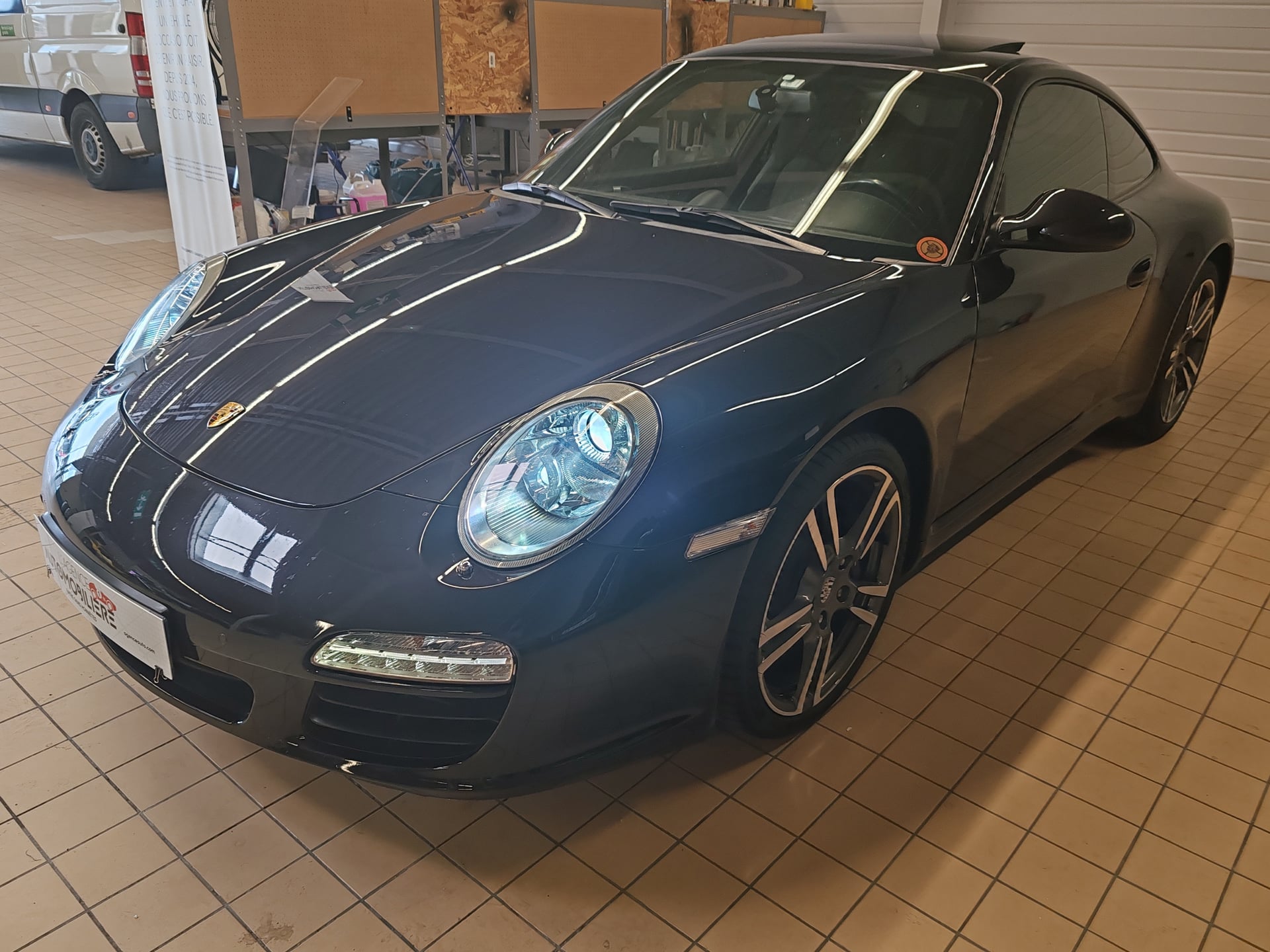 Porsche 911 Coupe TYPE 997 PHASE 2 345 CV Carrera PDK PACK CHRONO PLUS